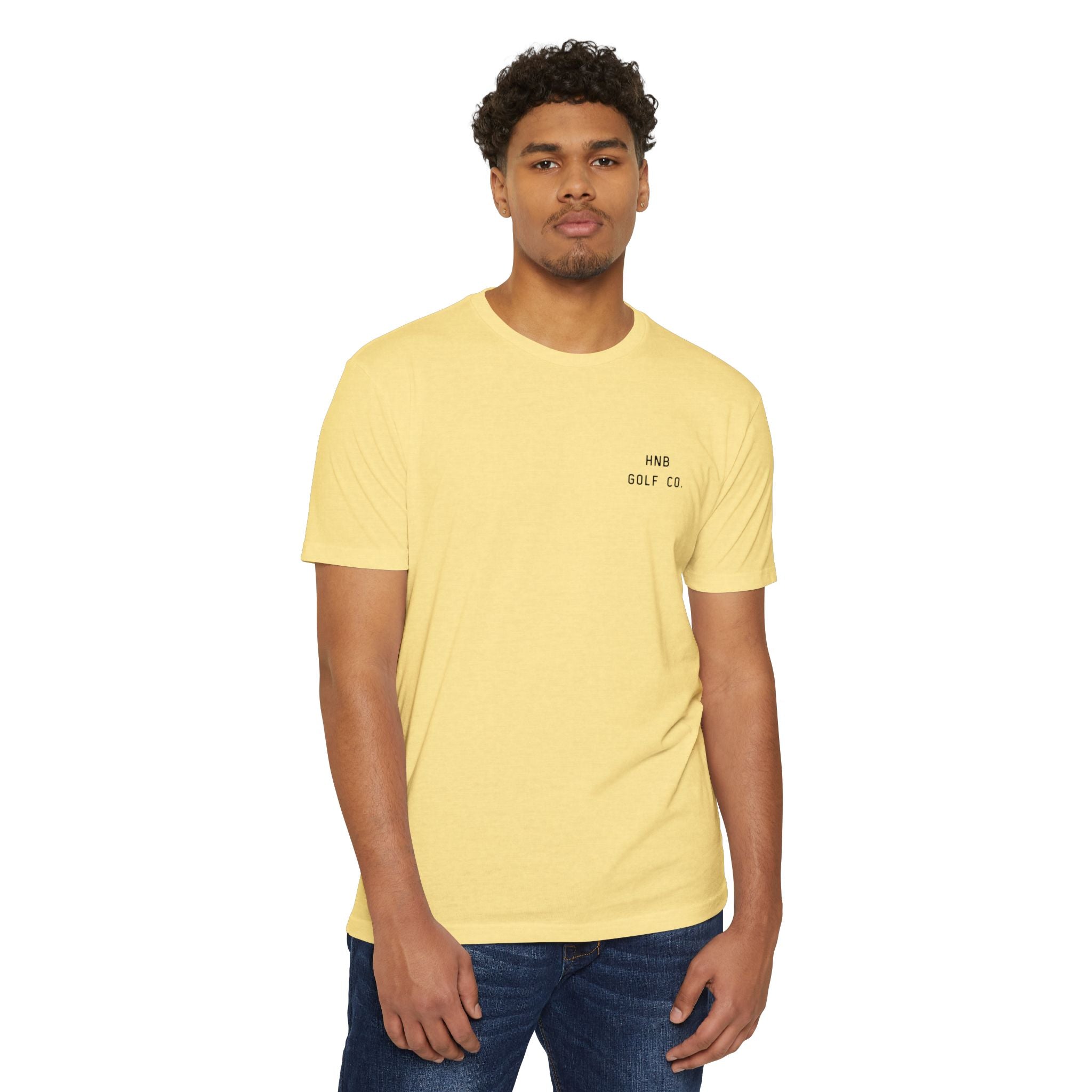 The Golf Ribs Tee