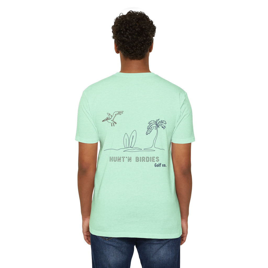 The Pelican tee
