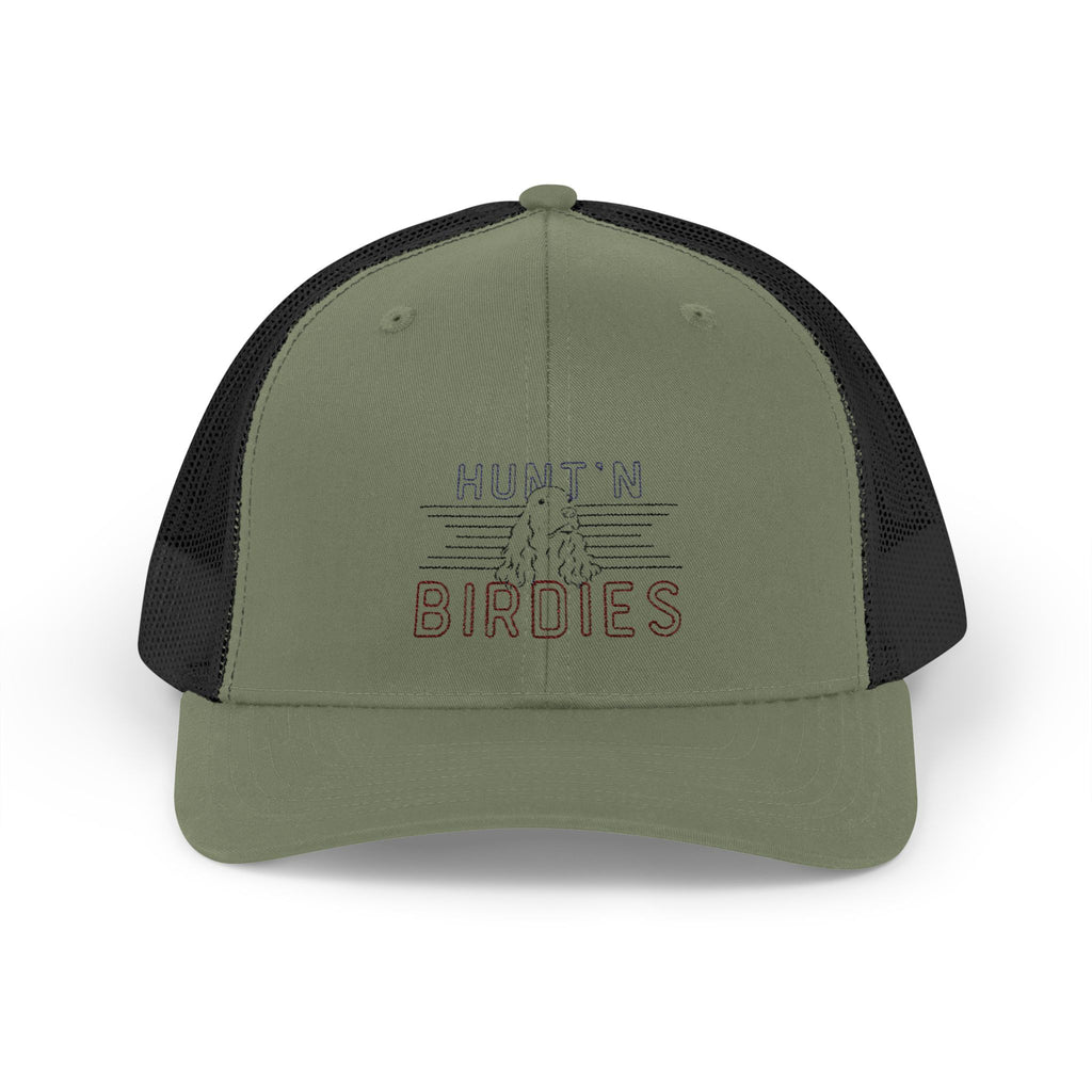 The Spaniel Cap