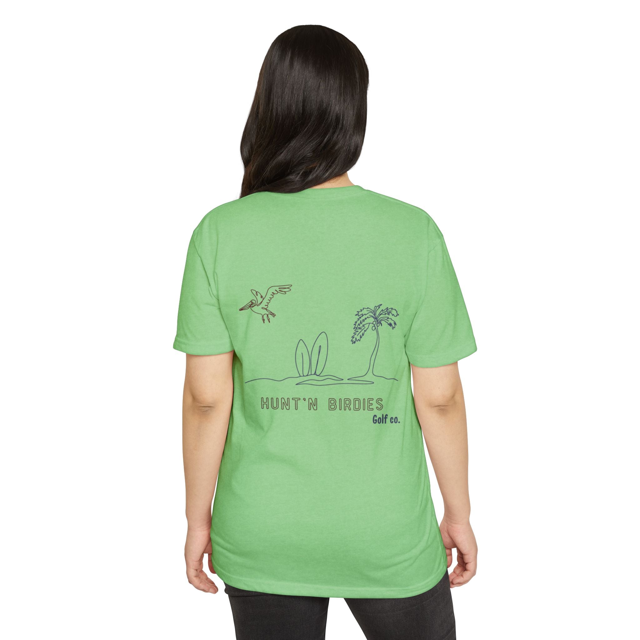 The Pelican tee