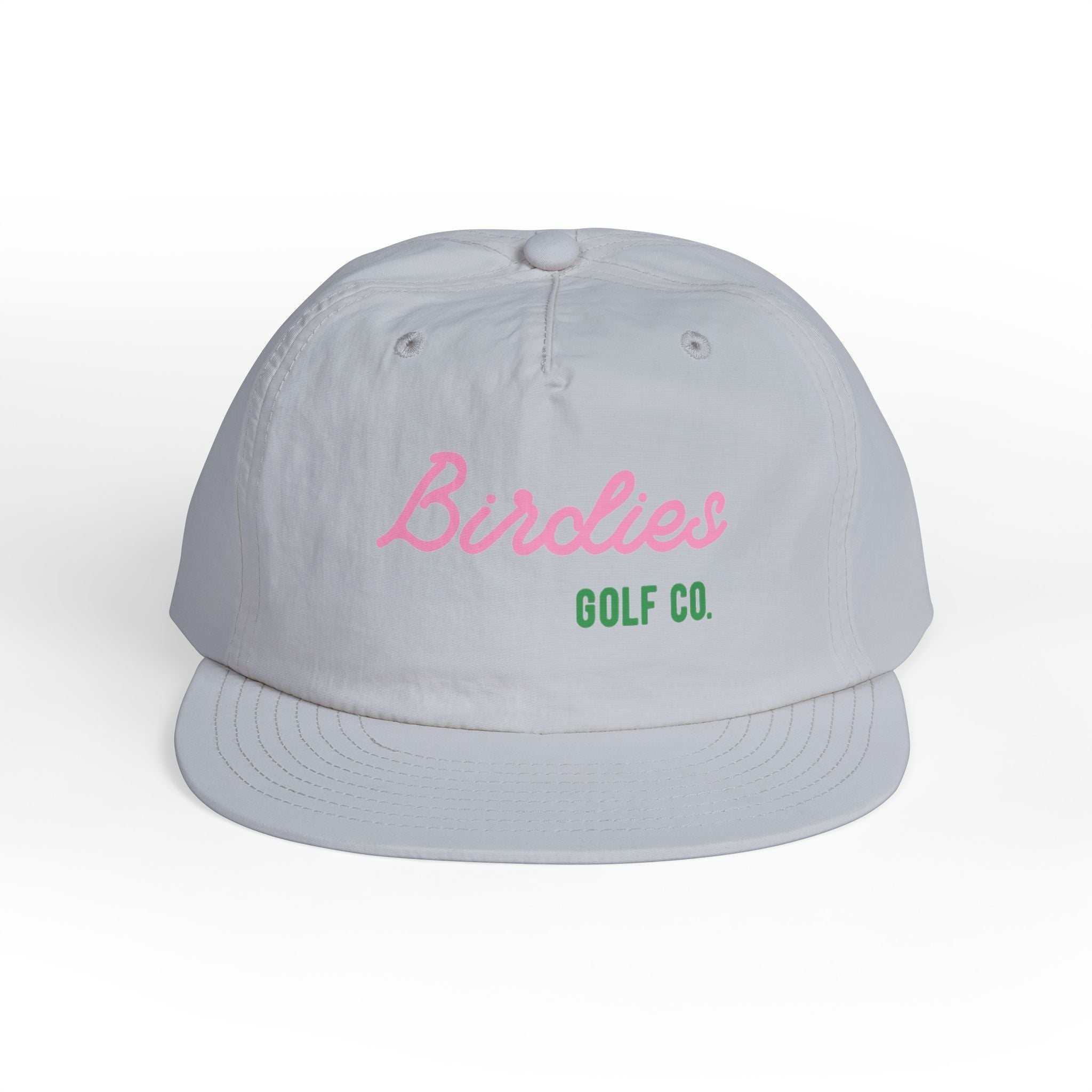 Pink Birdies Cap