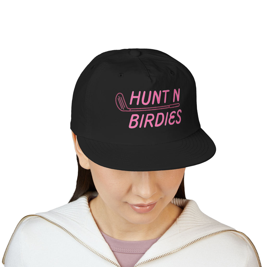 The Pink Cap