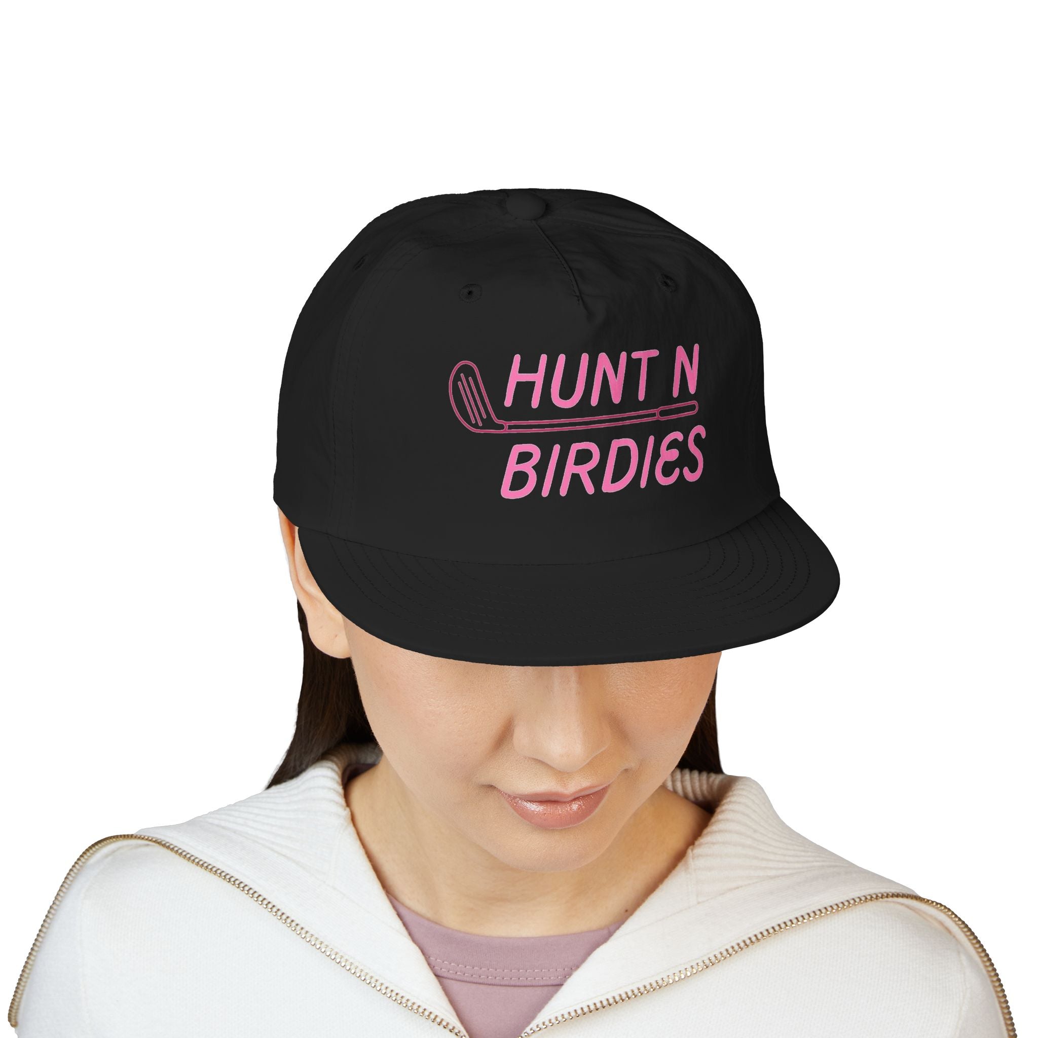 The Pink Cap