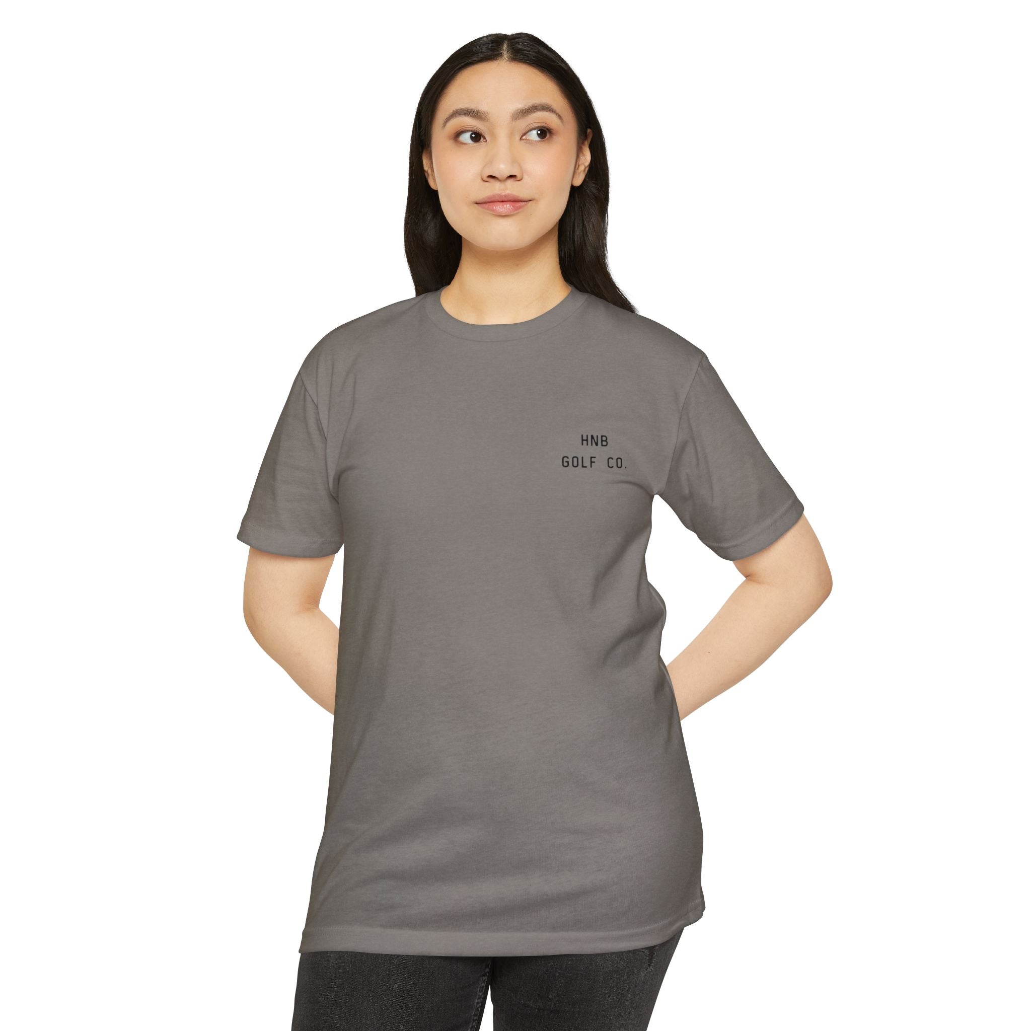 The Golf Ribs Tee