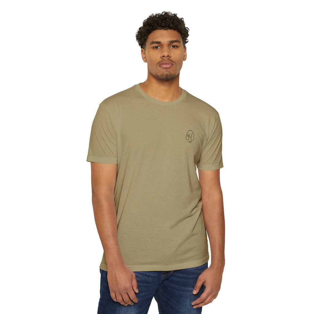 The Palm Tee