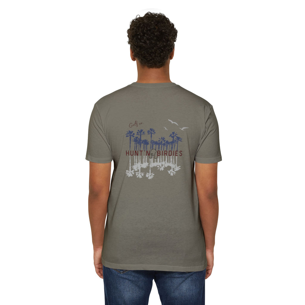 The Palm Tee