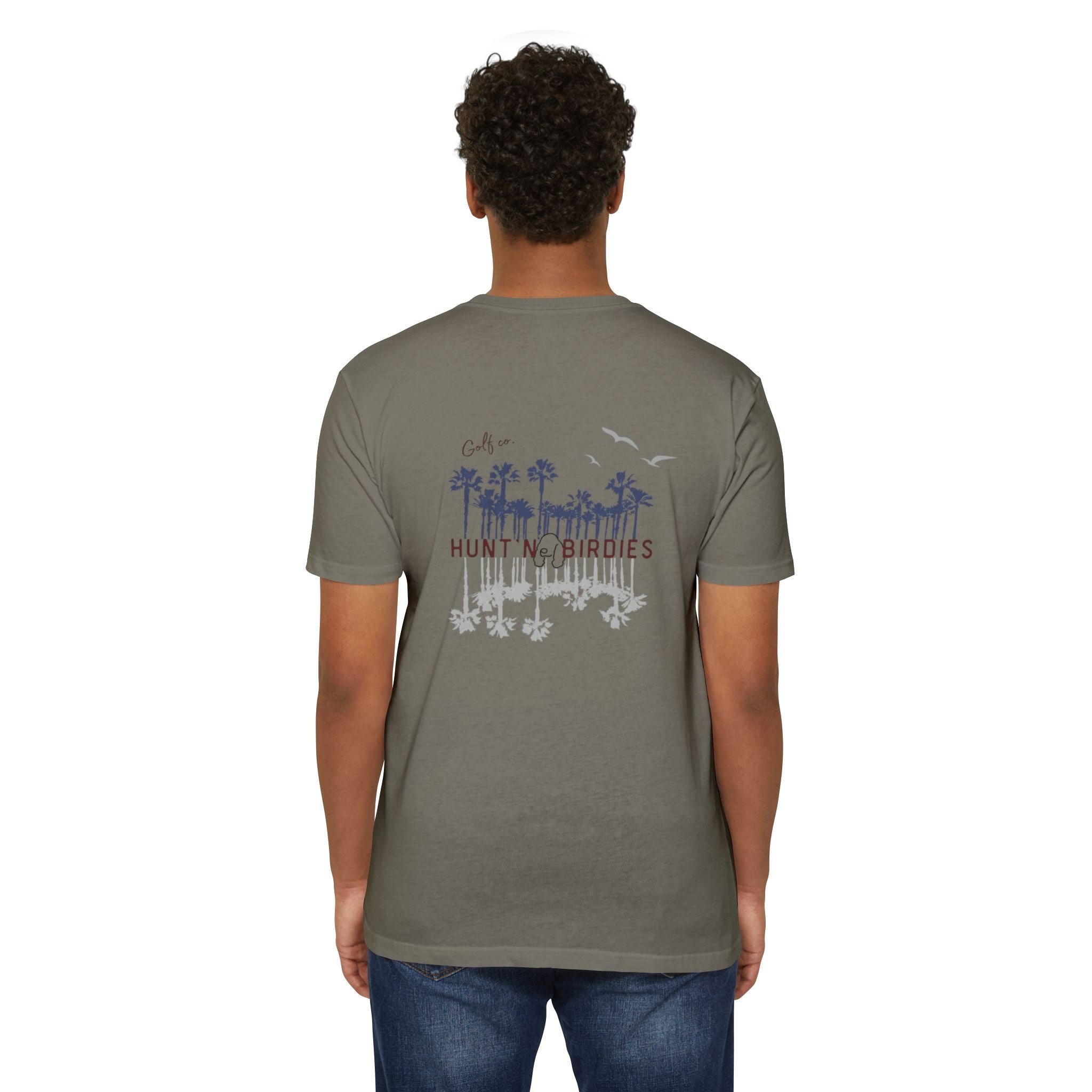 The Palm Tee
