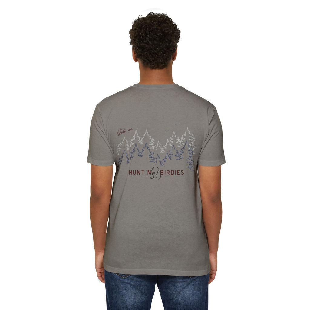 The Mountains Tee