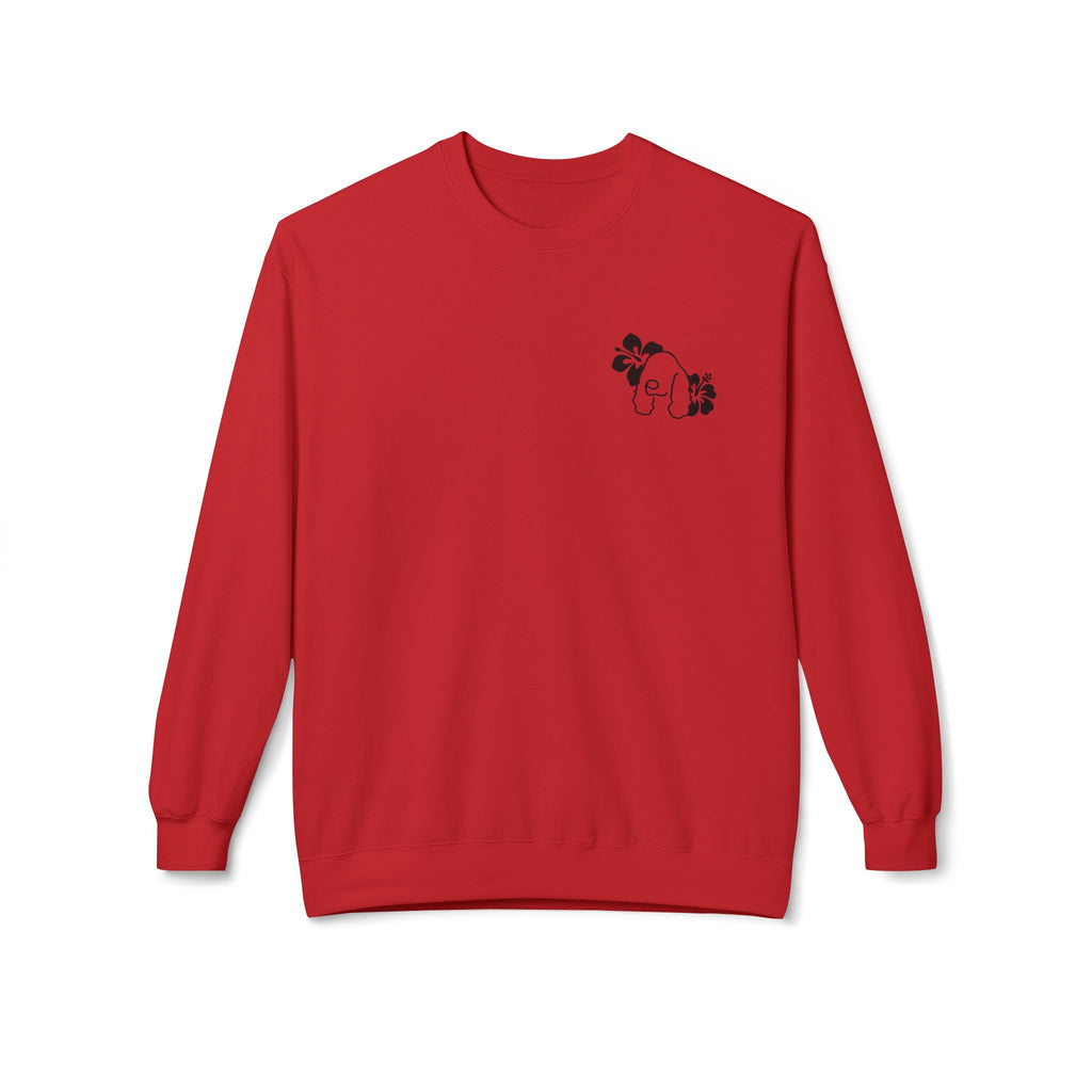 Pink Ball Sweatshirt