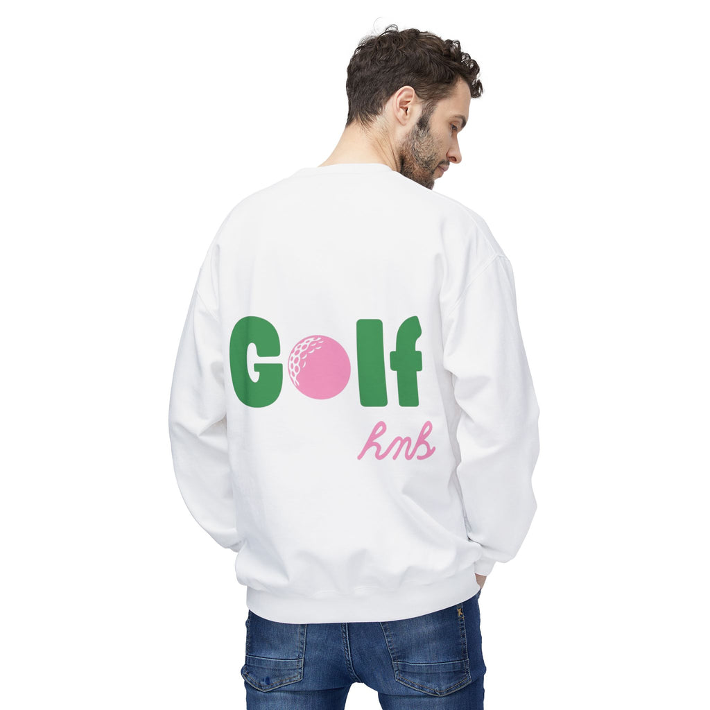Pink Ball Sweatshirt