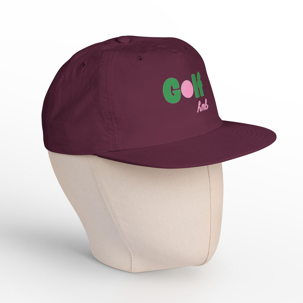 Pink Ball Cap