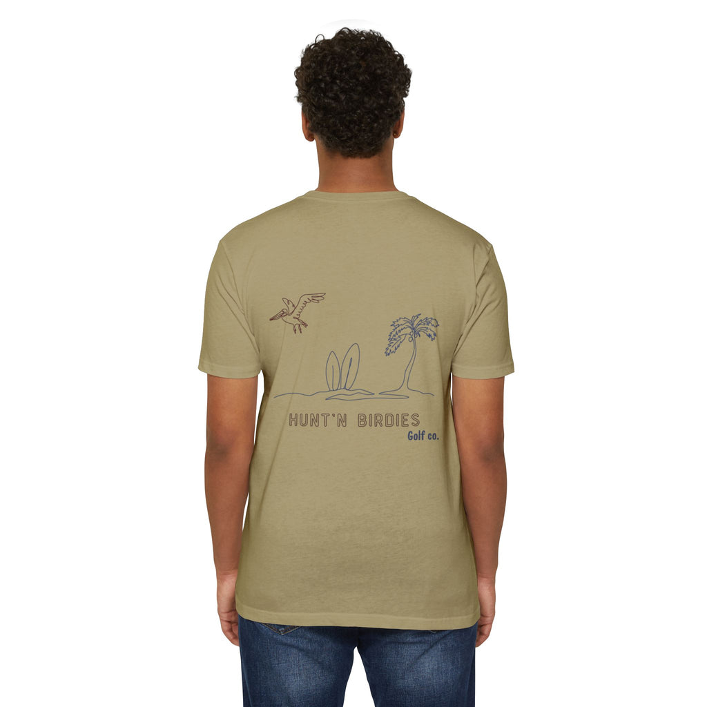 The Pelican tee