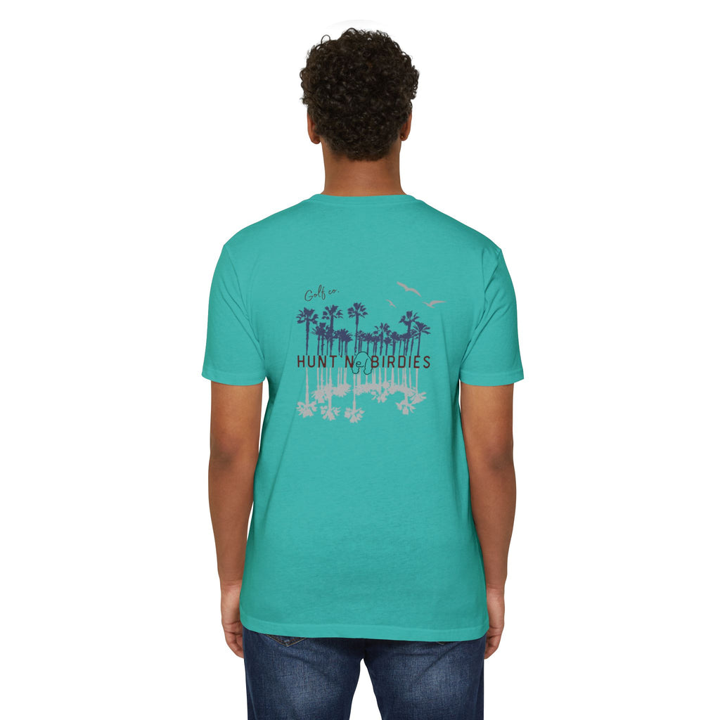The Palm Tee