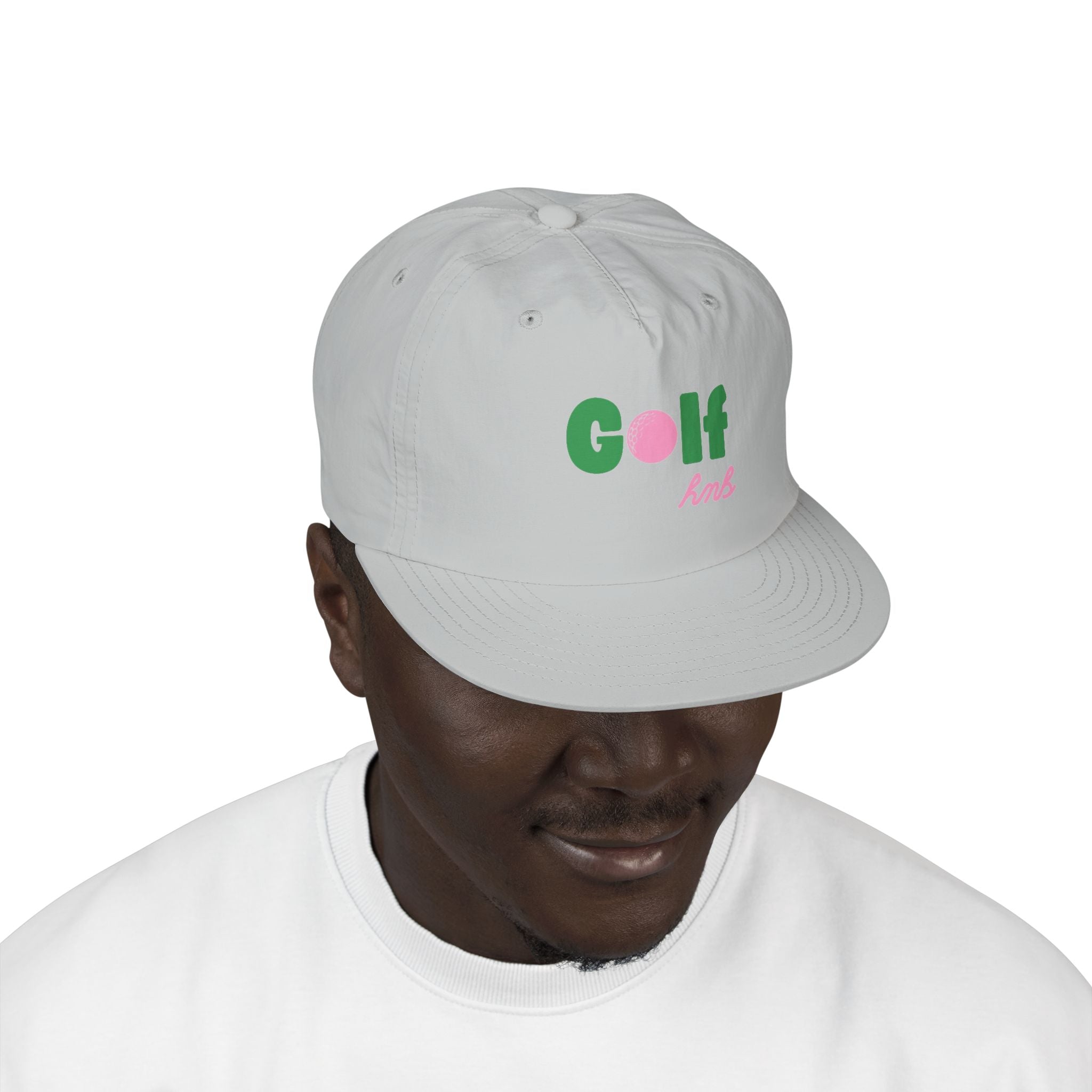 Pink Ball Cap
