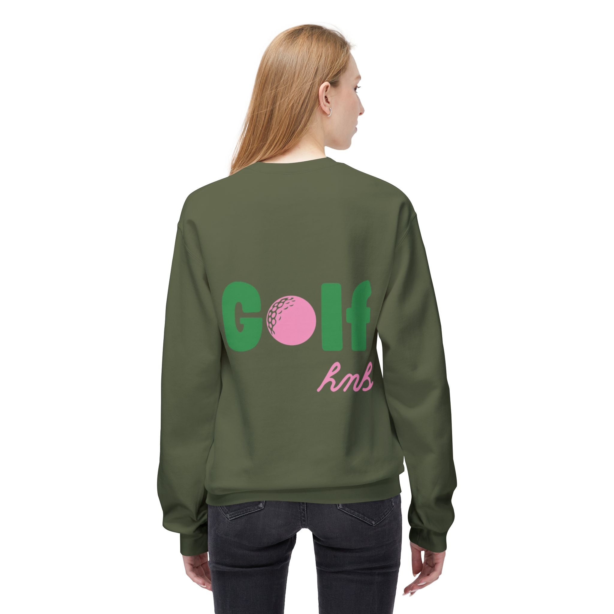 Pink Ball Sweatshirt