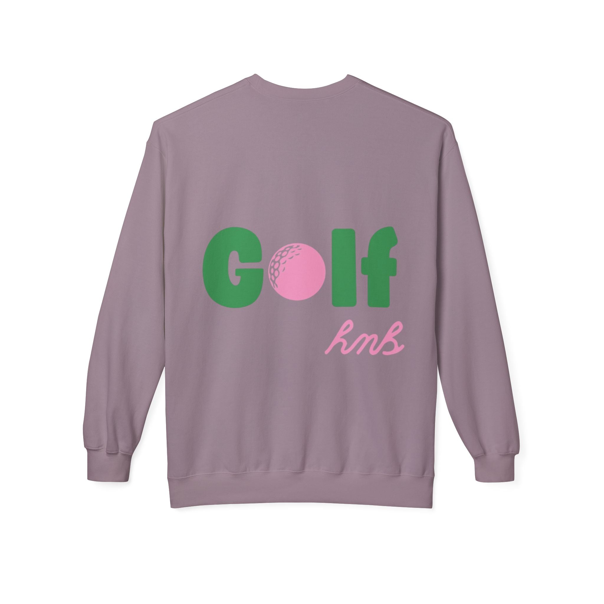 Pink Ball Sweatshirt