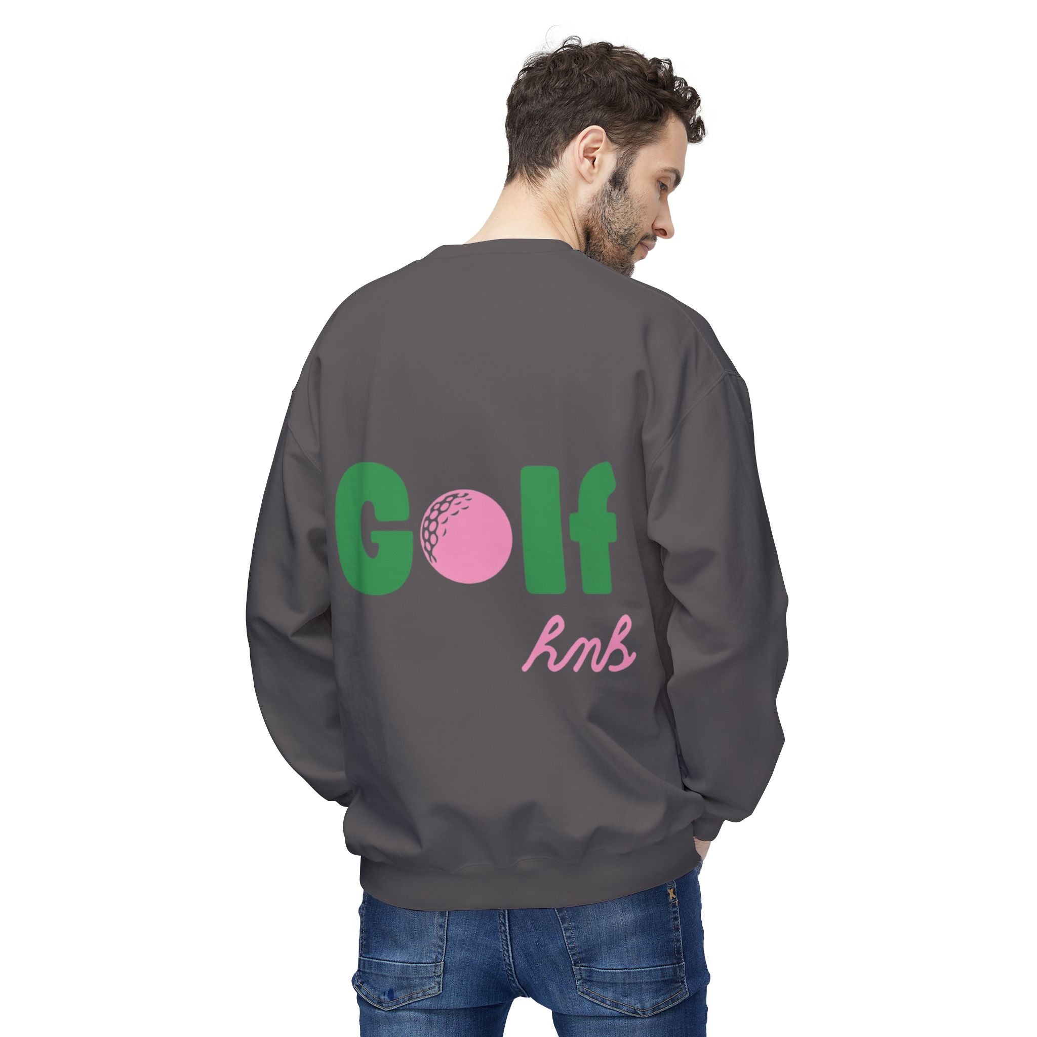 Pink Ball Sweatshirt