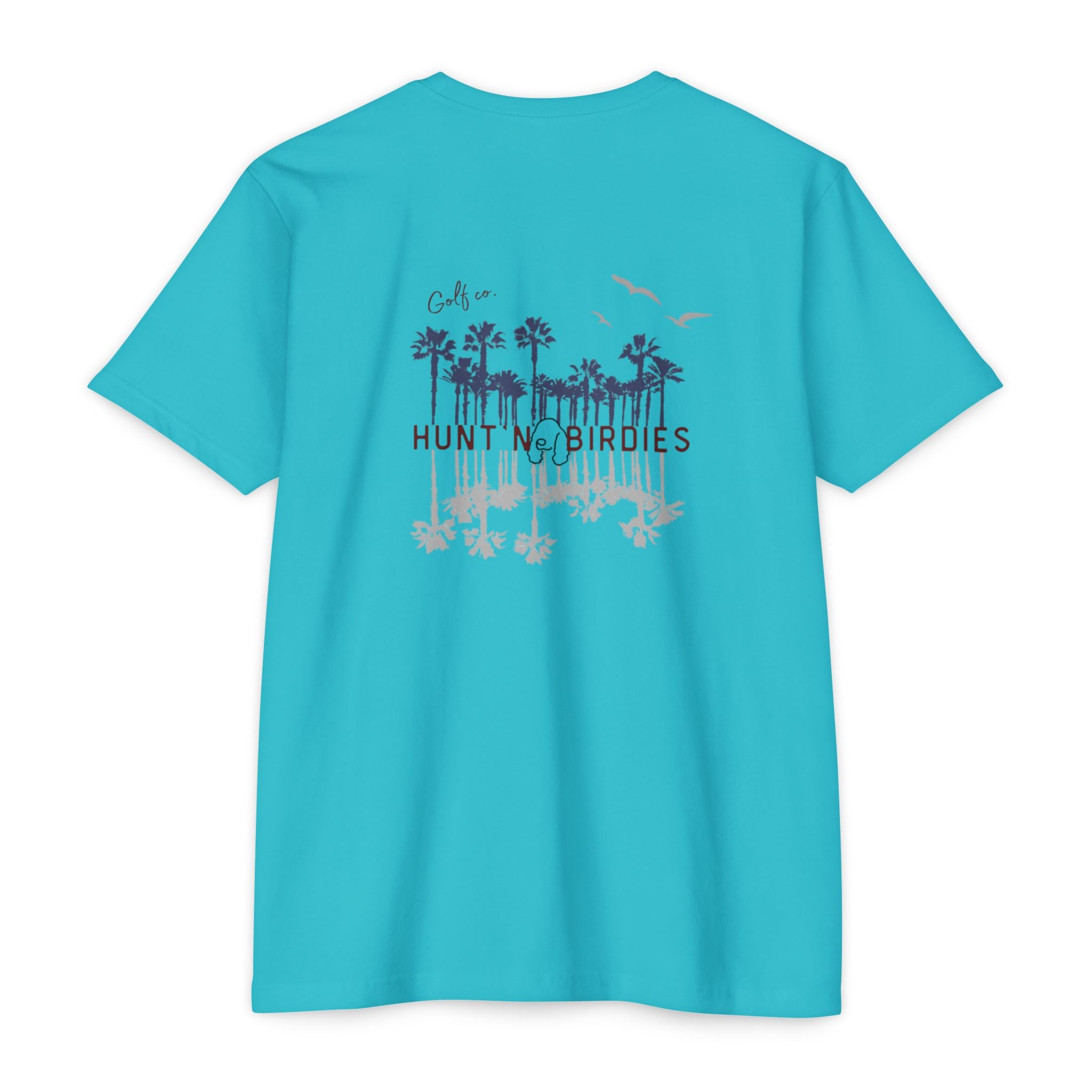 The Palm Tee