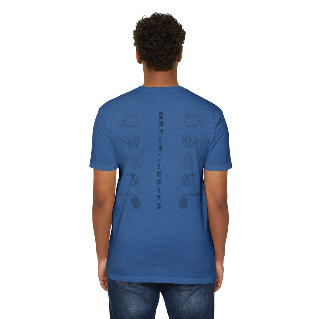 The Golf Ribs Tee