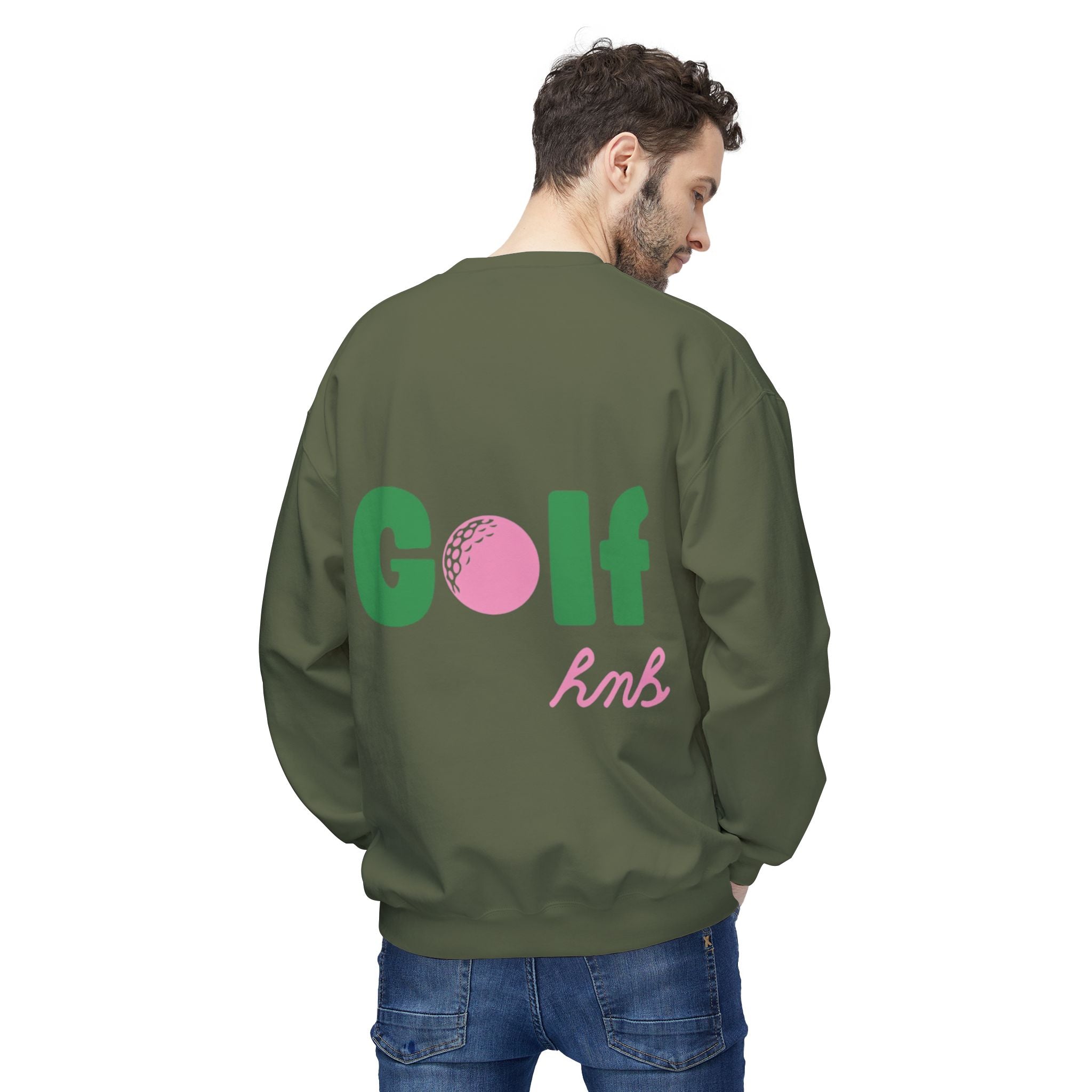 Pink Ball Sweatshirt