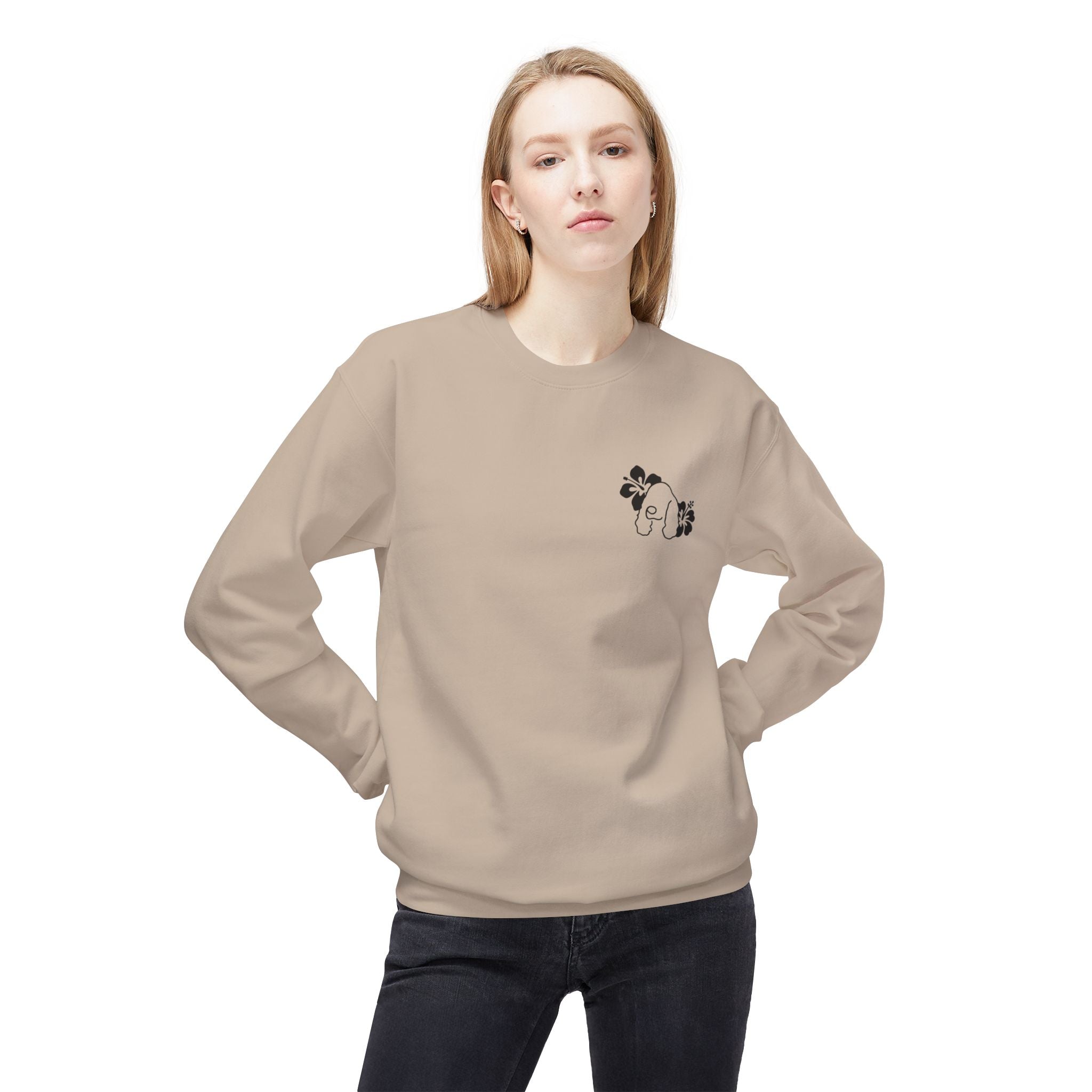 Pink Ball Sweatshirt