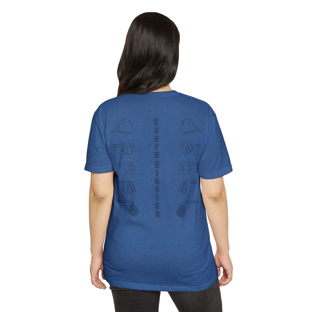 The Golf Ribs Tee