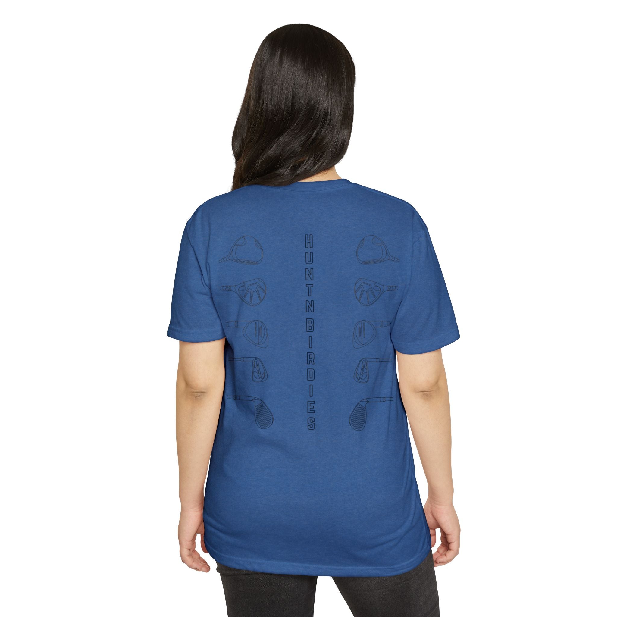 The Golf Ribs Tee