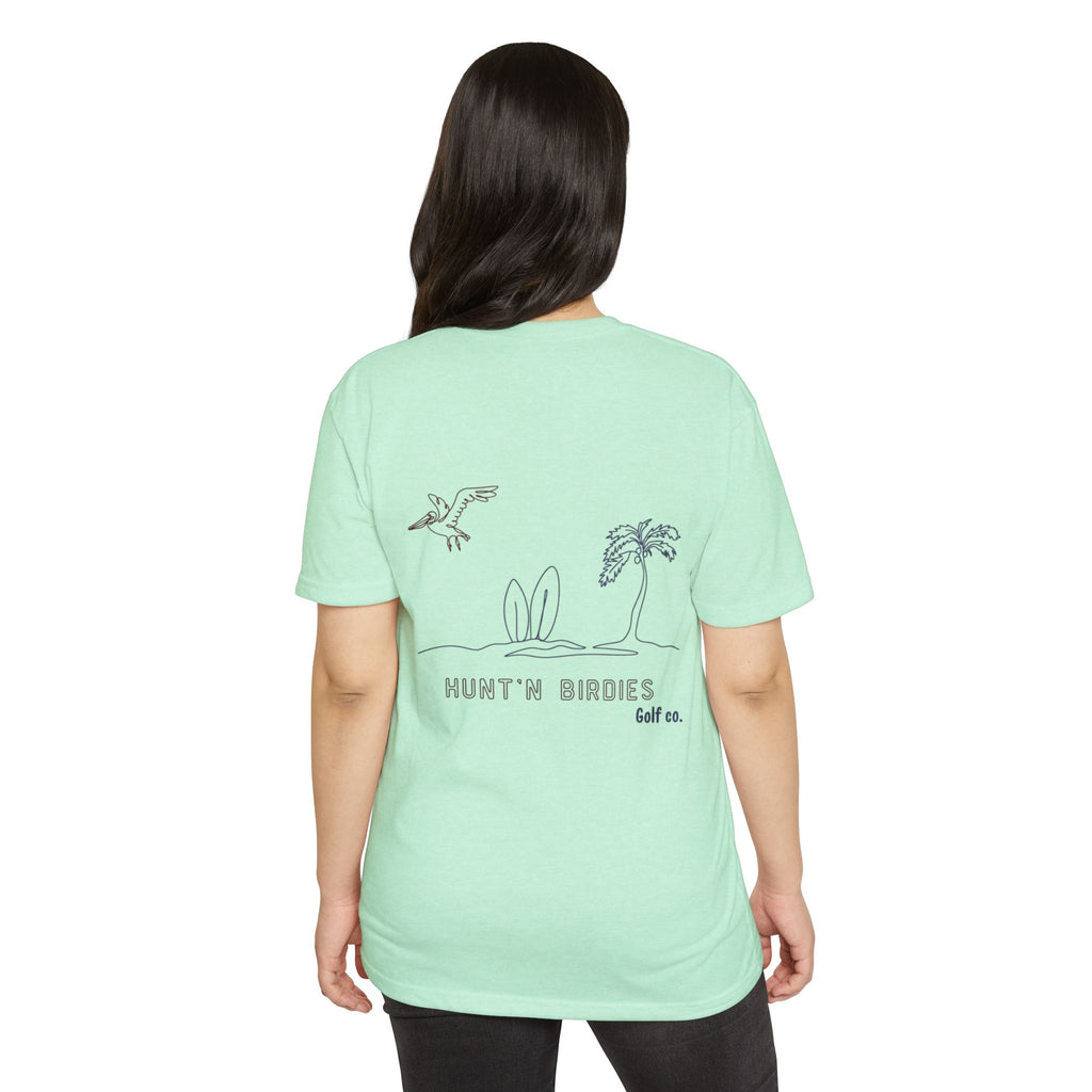 The Pelican tee