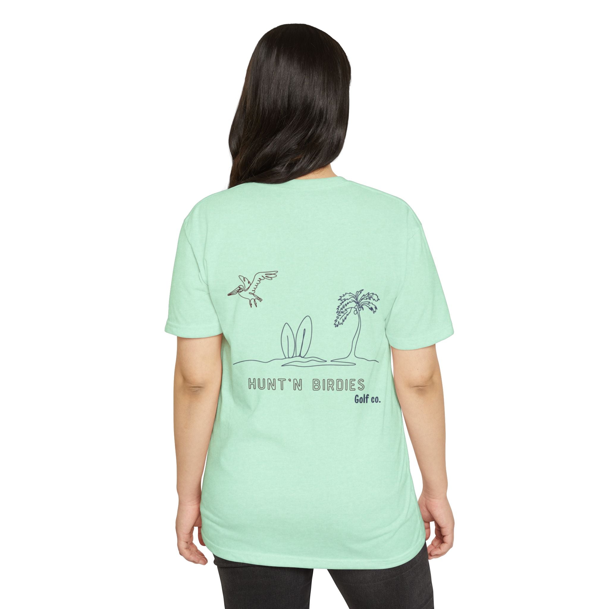 The Pelican tee