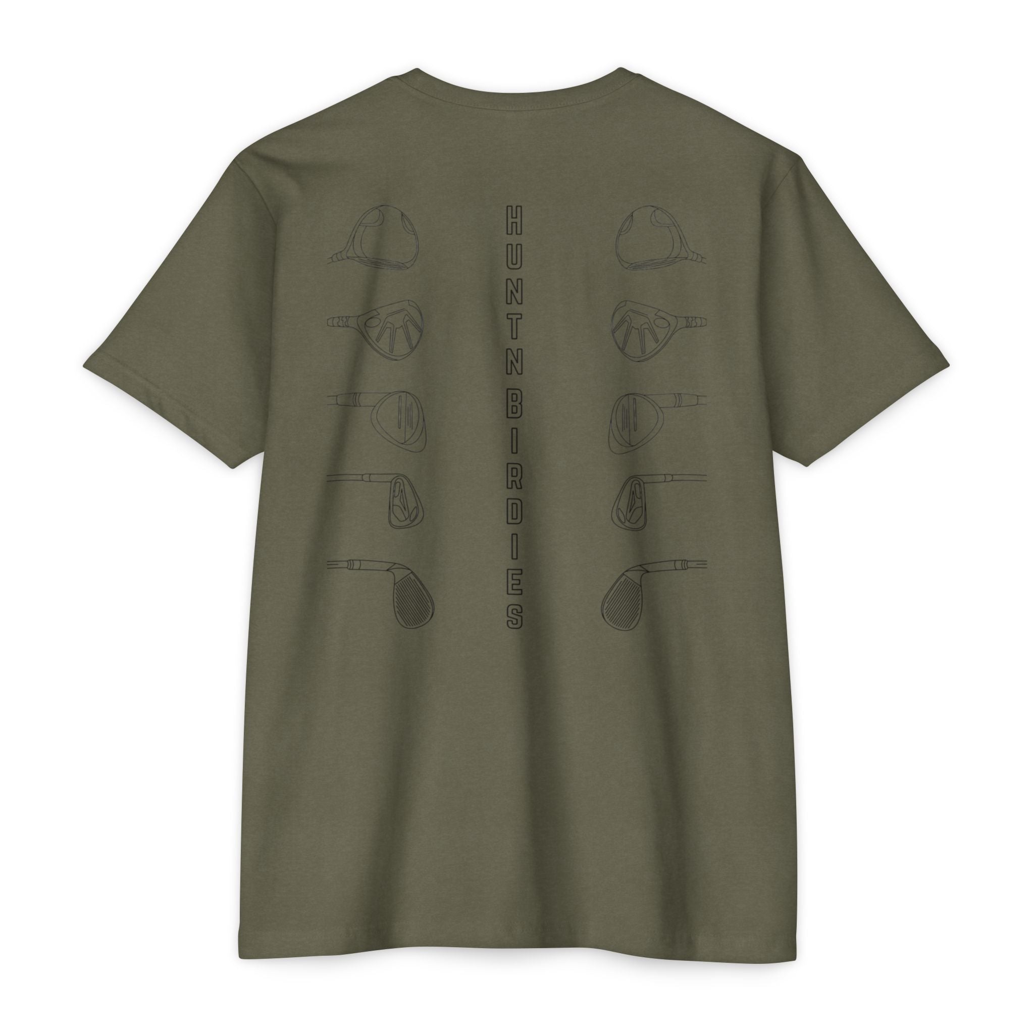 The Golf Ribs Tee