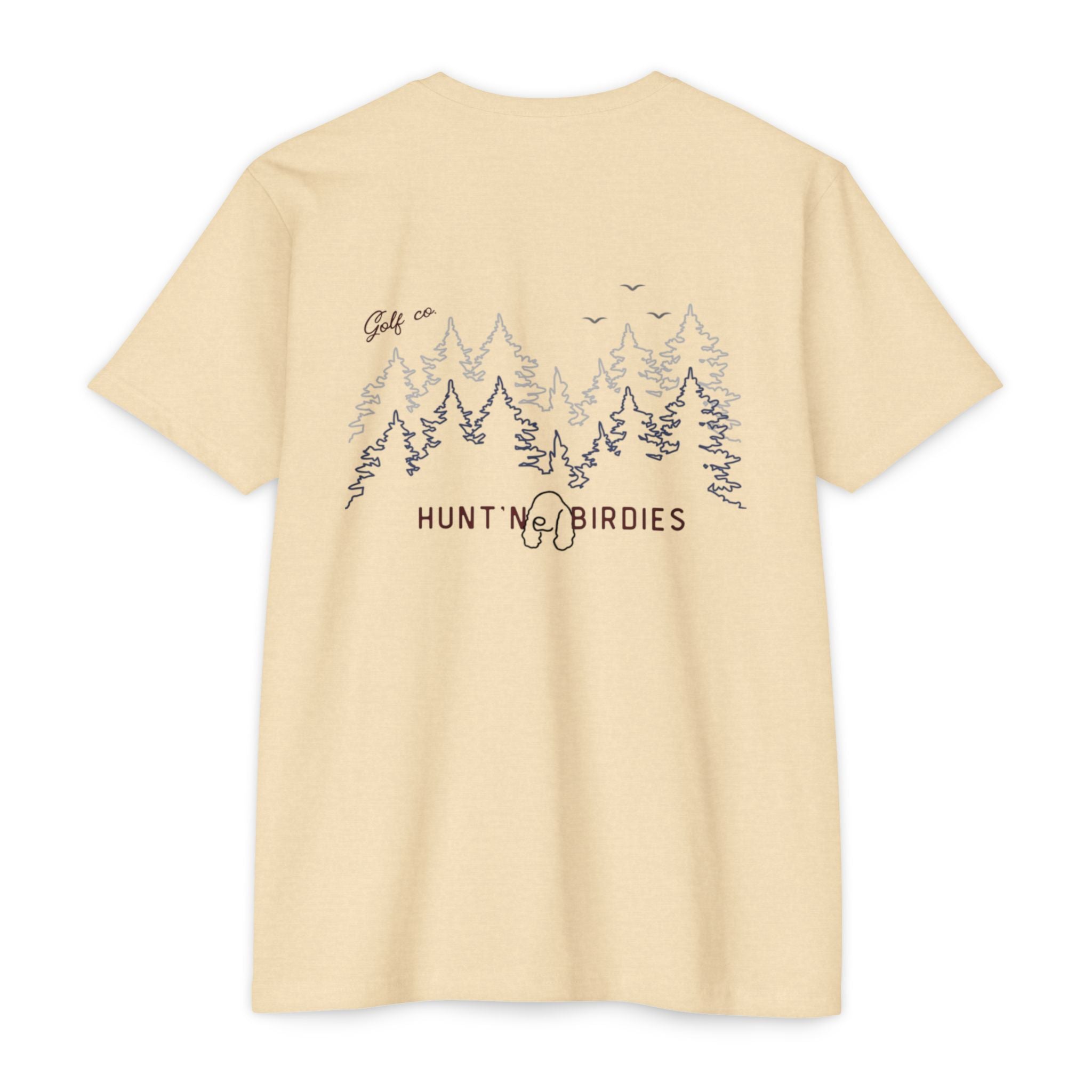 The Mountains Tee
