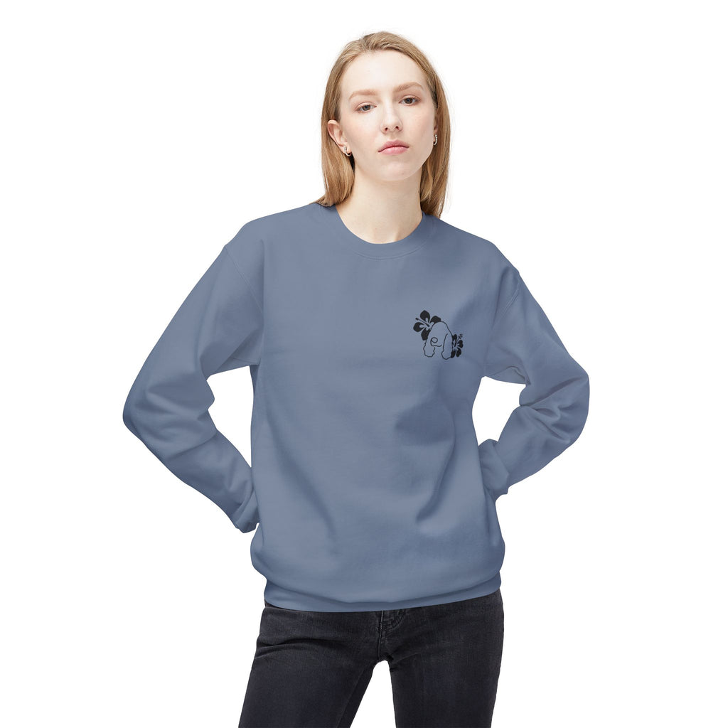 Pink Ball Sweatshirt
