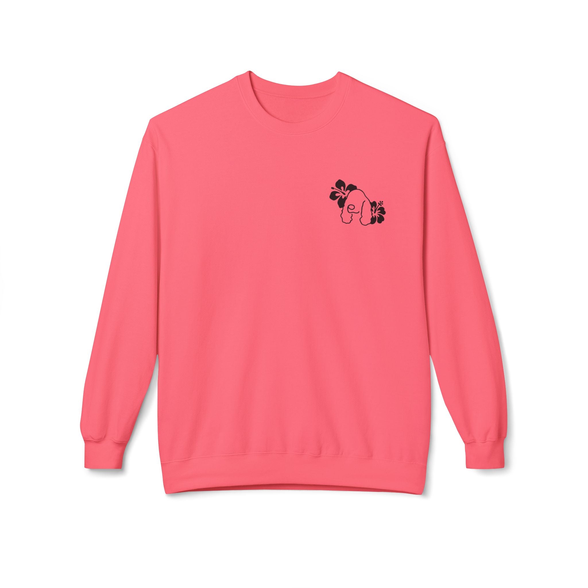 Pink Ball Sweatshirt