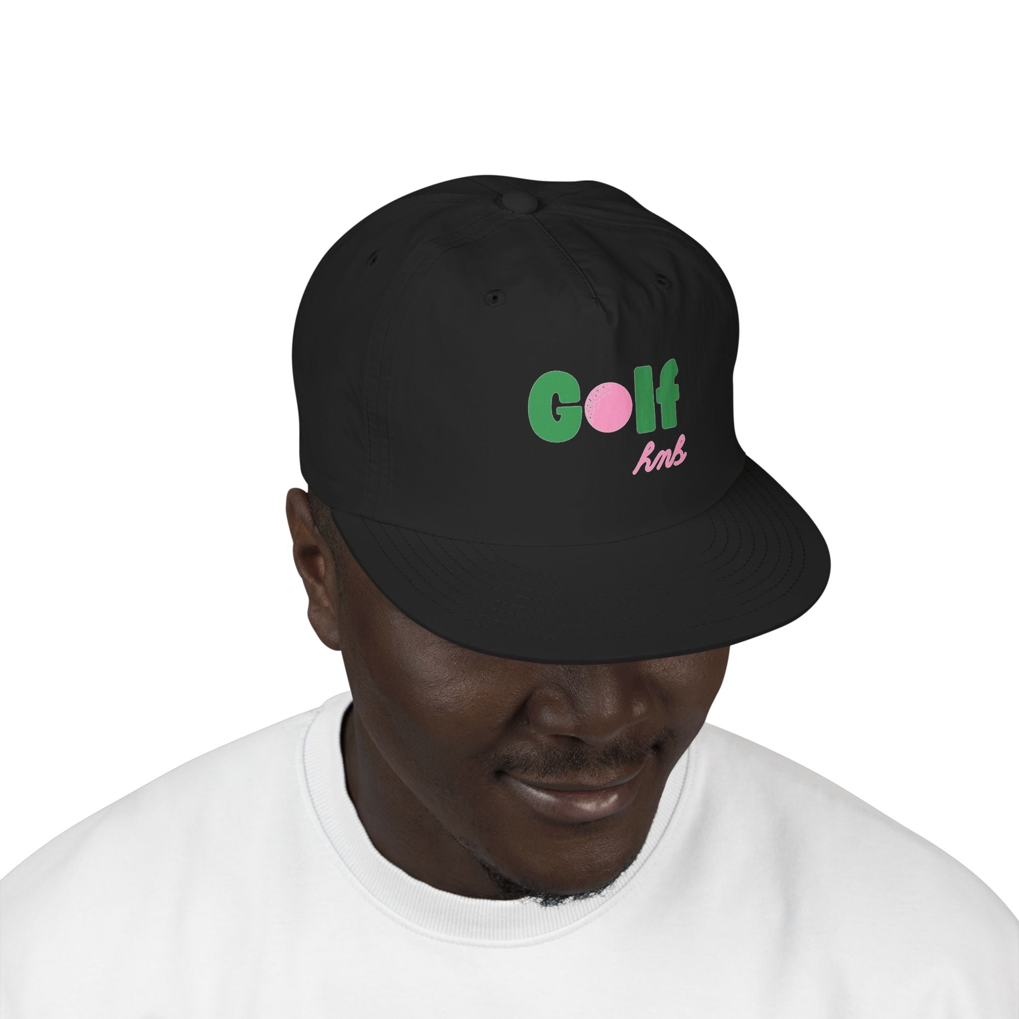 Pink Ball Cap