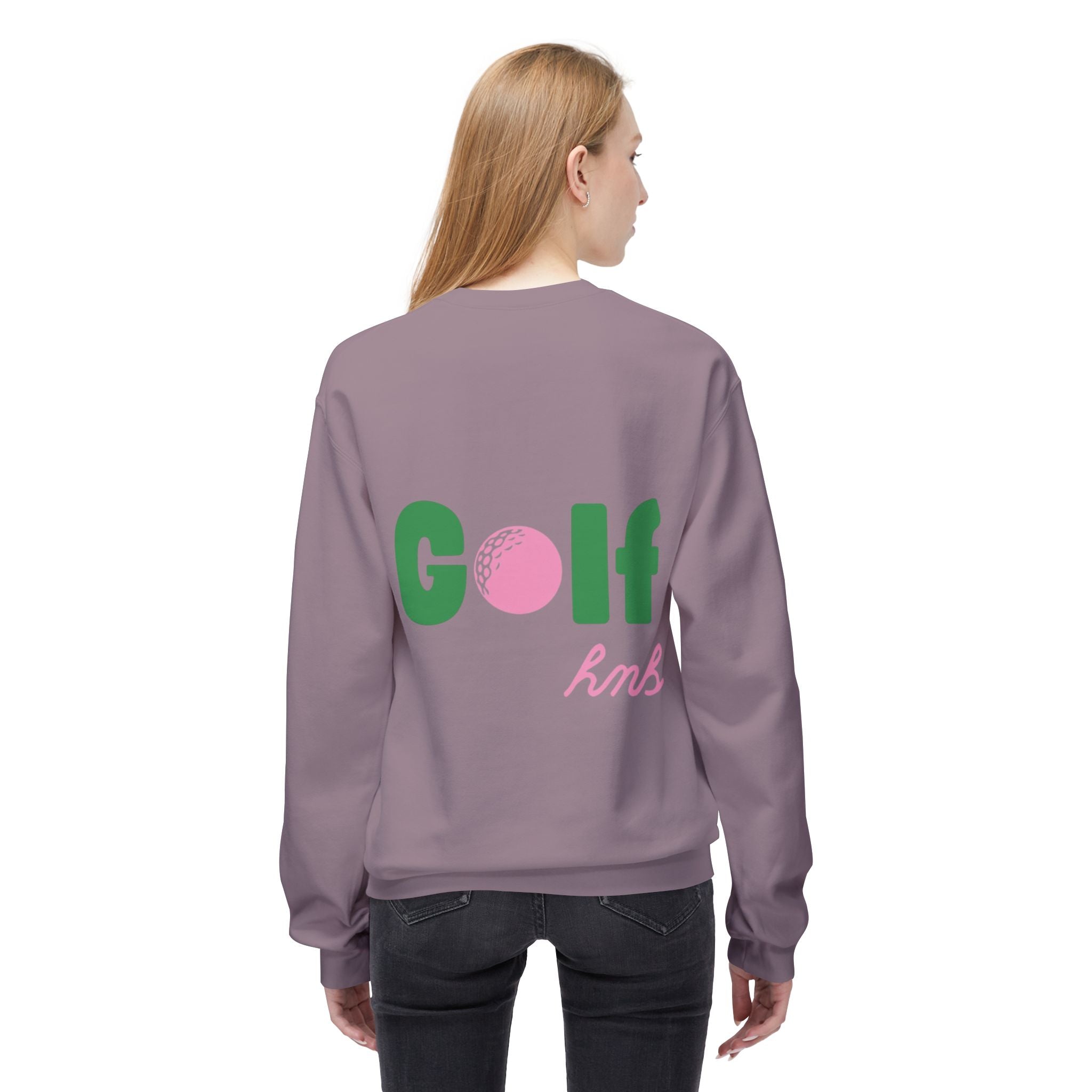 Pink Ball Sweatshirt