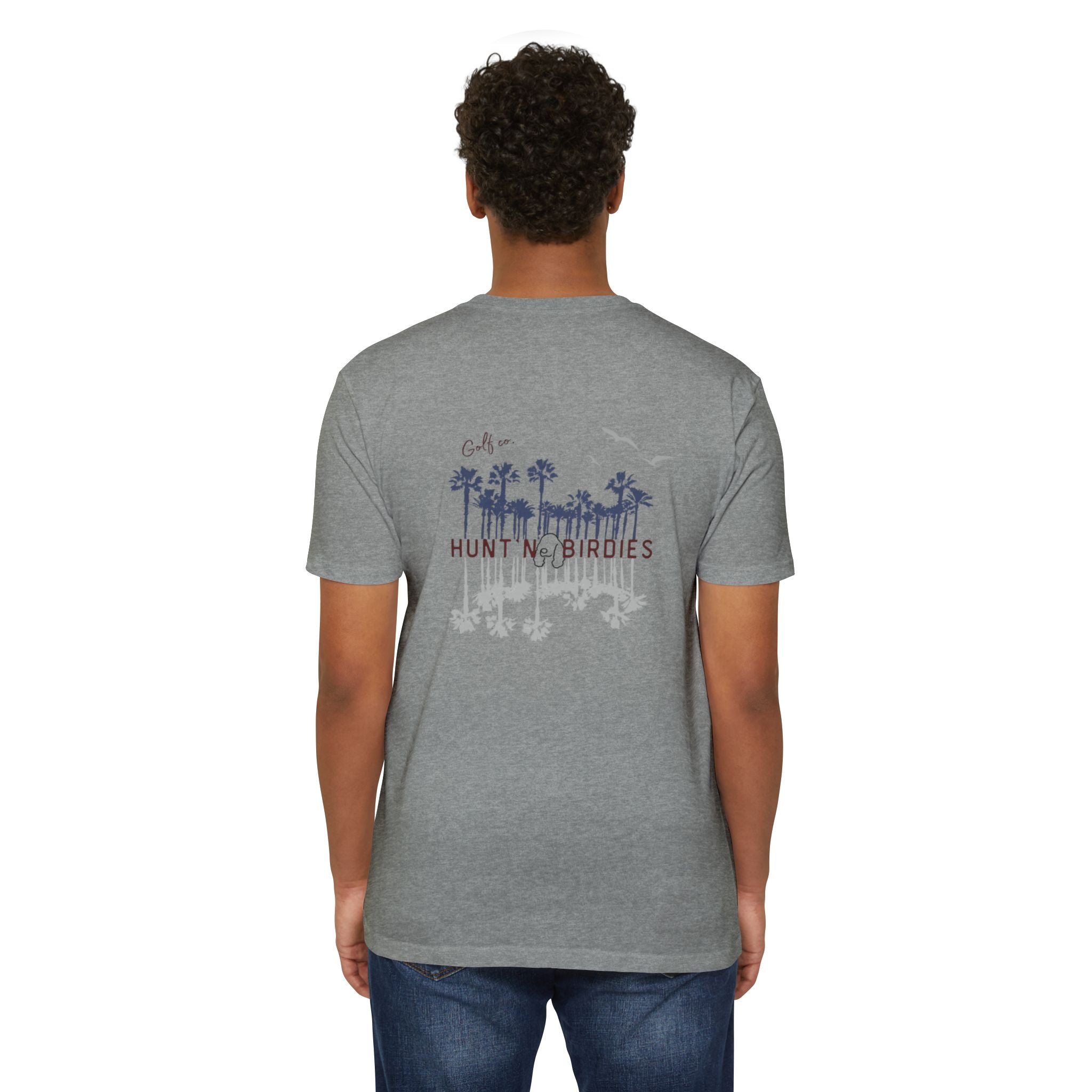 The Palm Tee