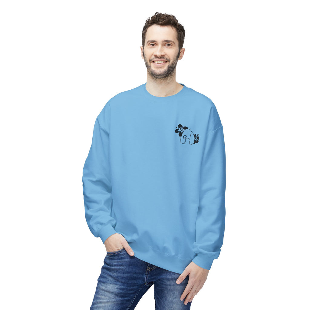 Pink Ball Sweatshirt