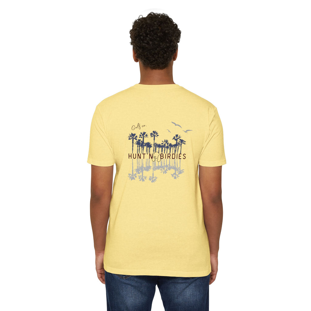 The Palm Tee