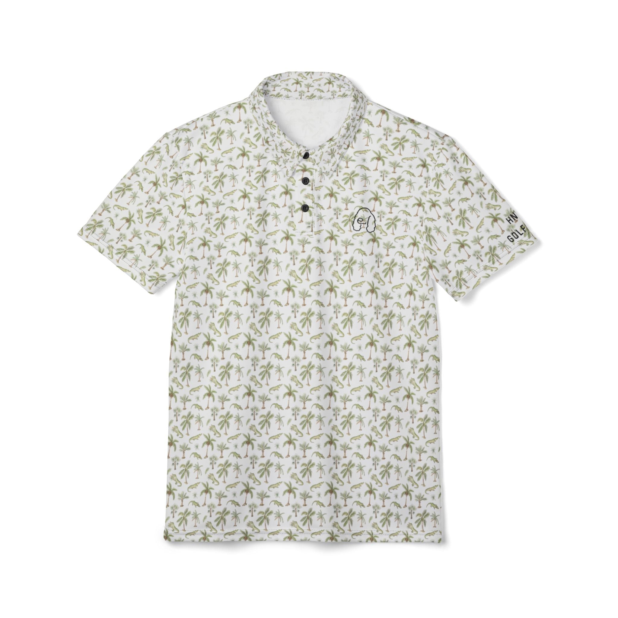 Gators & Palms Polo