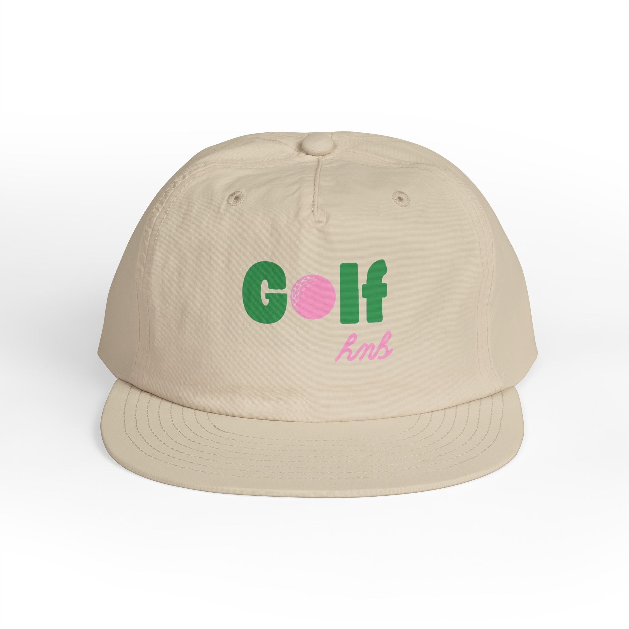 Pink Ball Cap