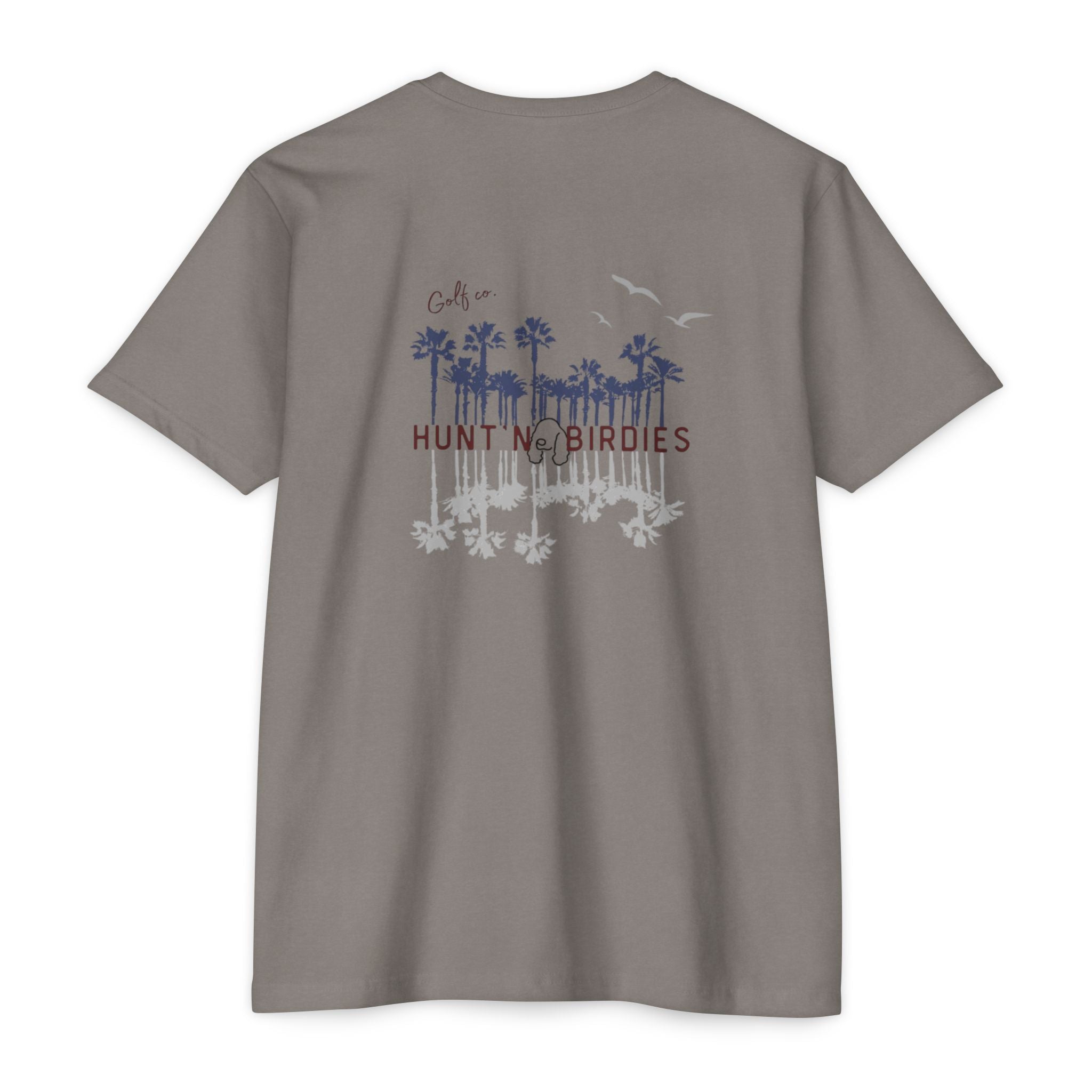 The Palm Tee