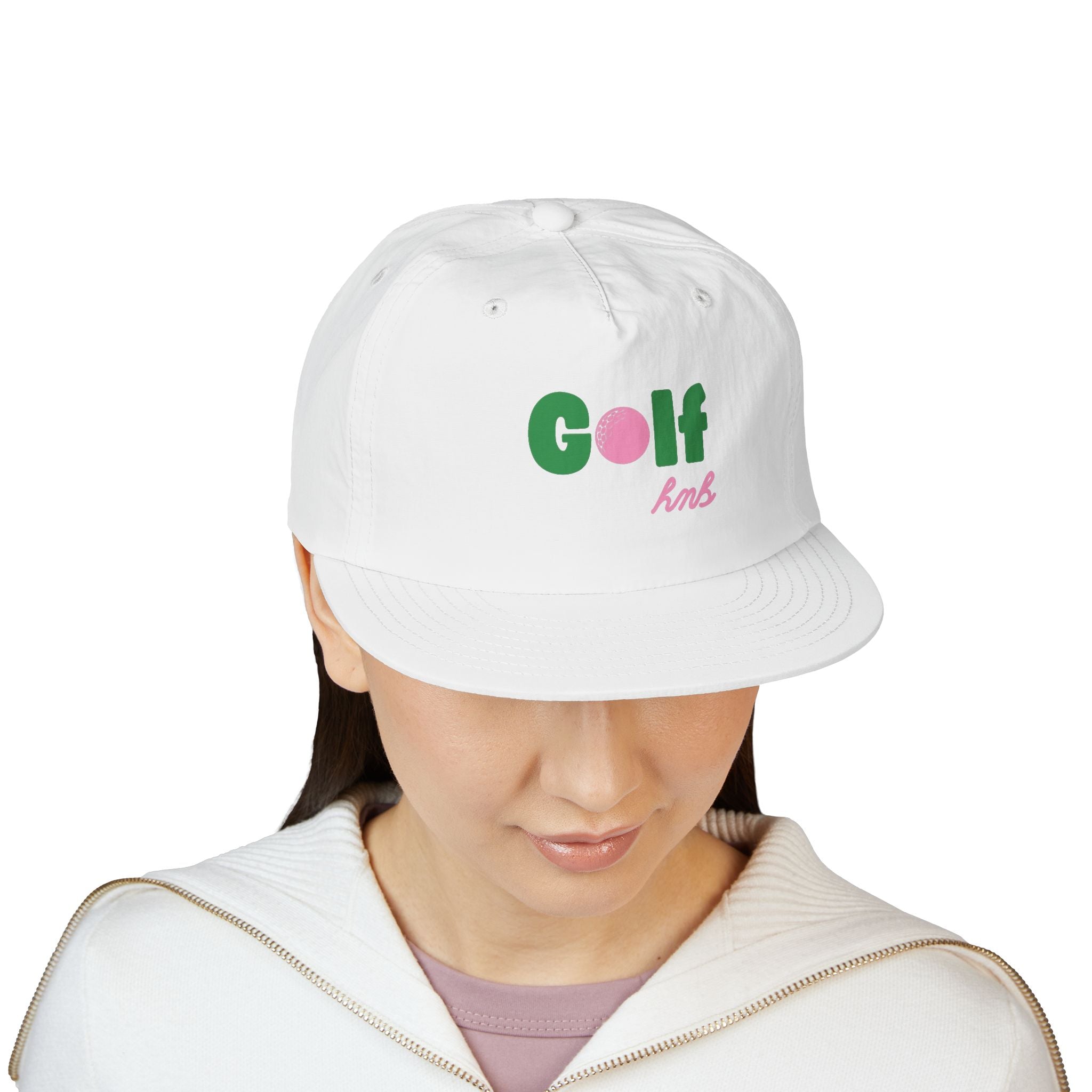 Pink Ball Cap