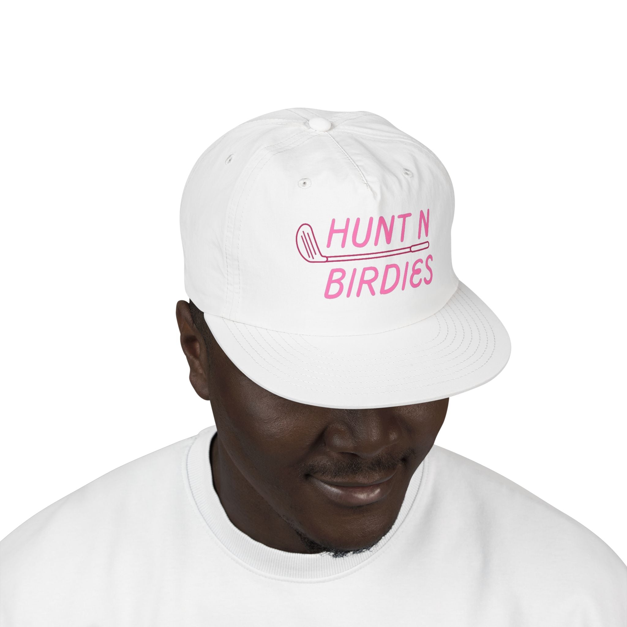 The Pink Cap