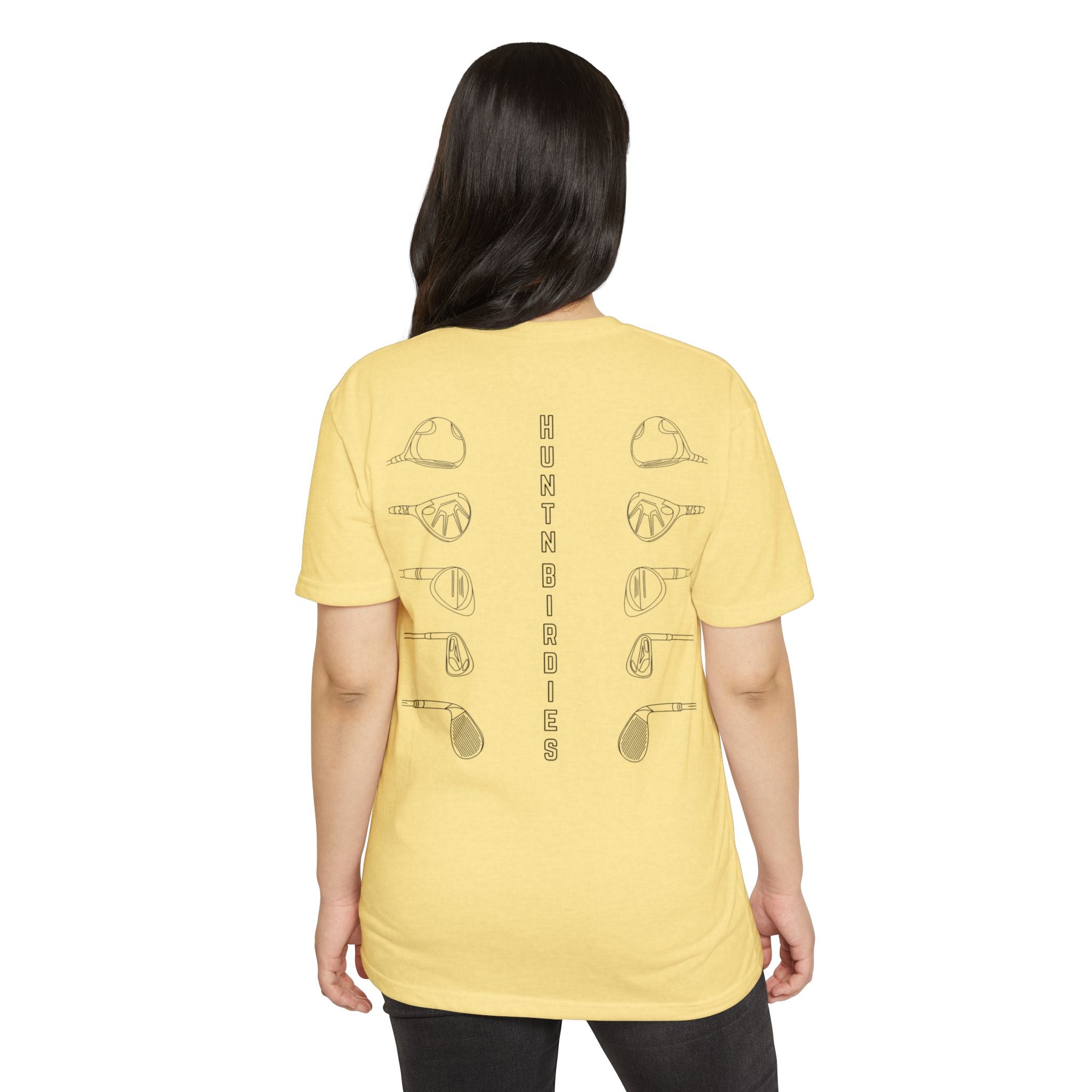 The Golf Ribs Tee