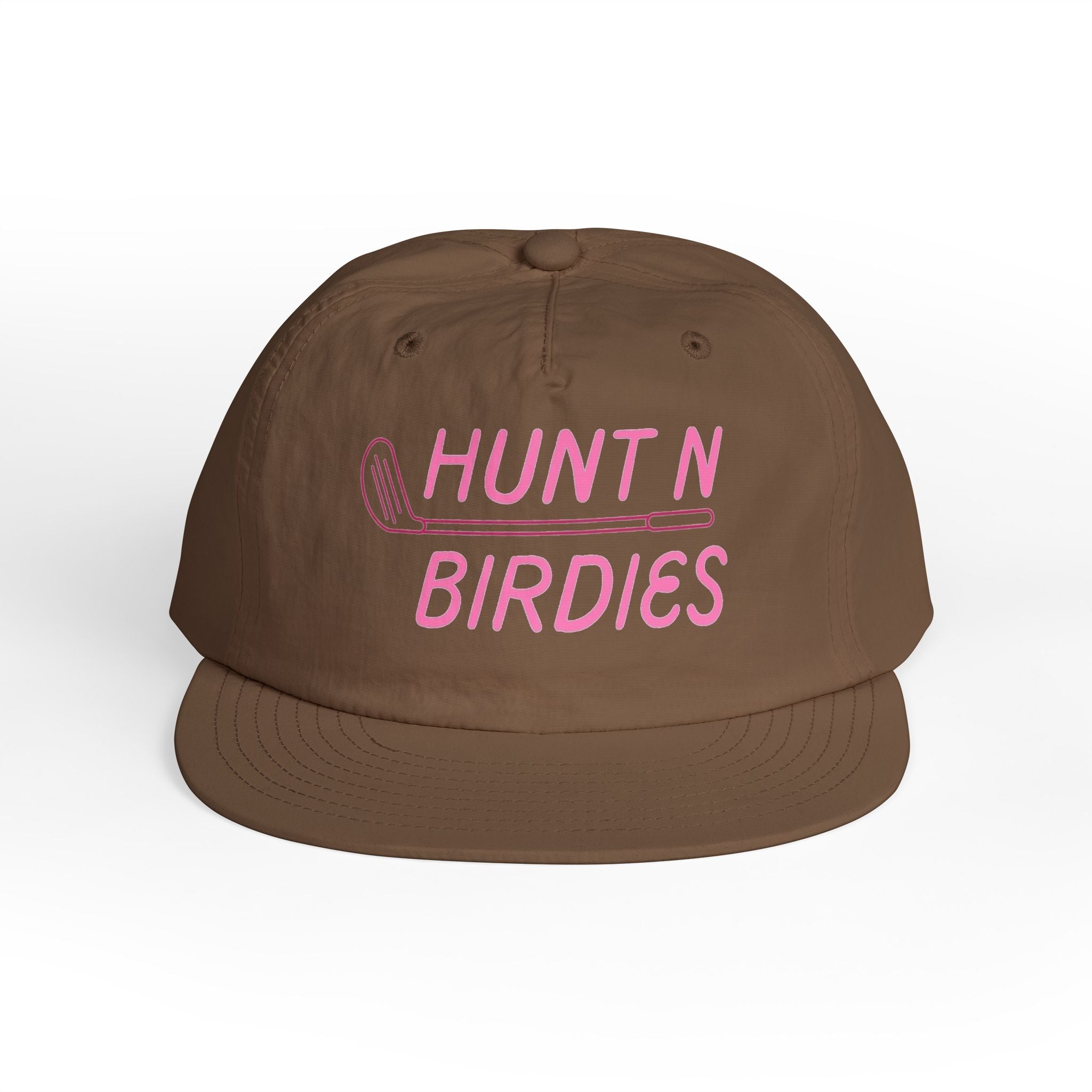 The Pink Cap