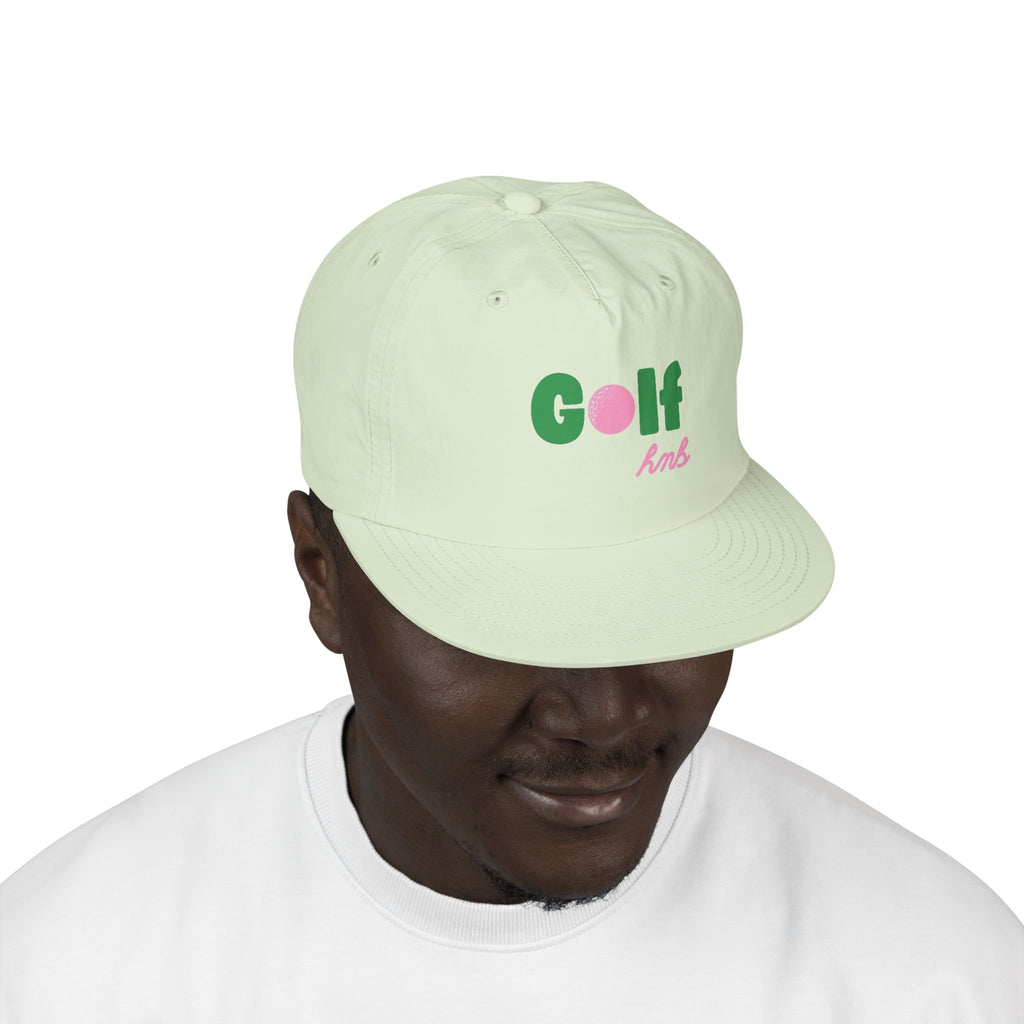Pink Ball Cap