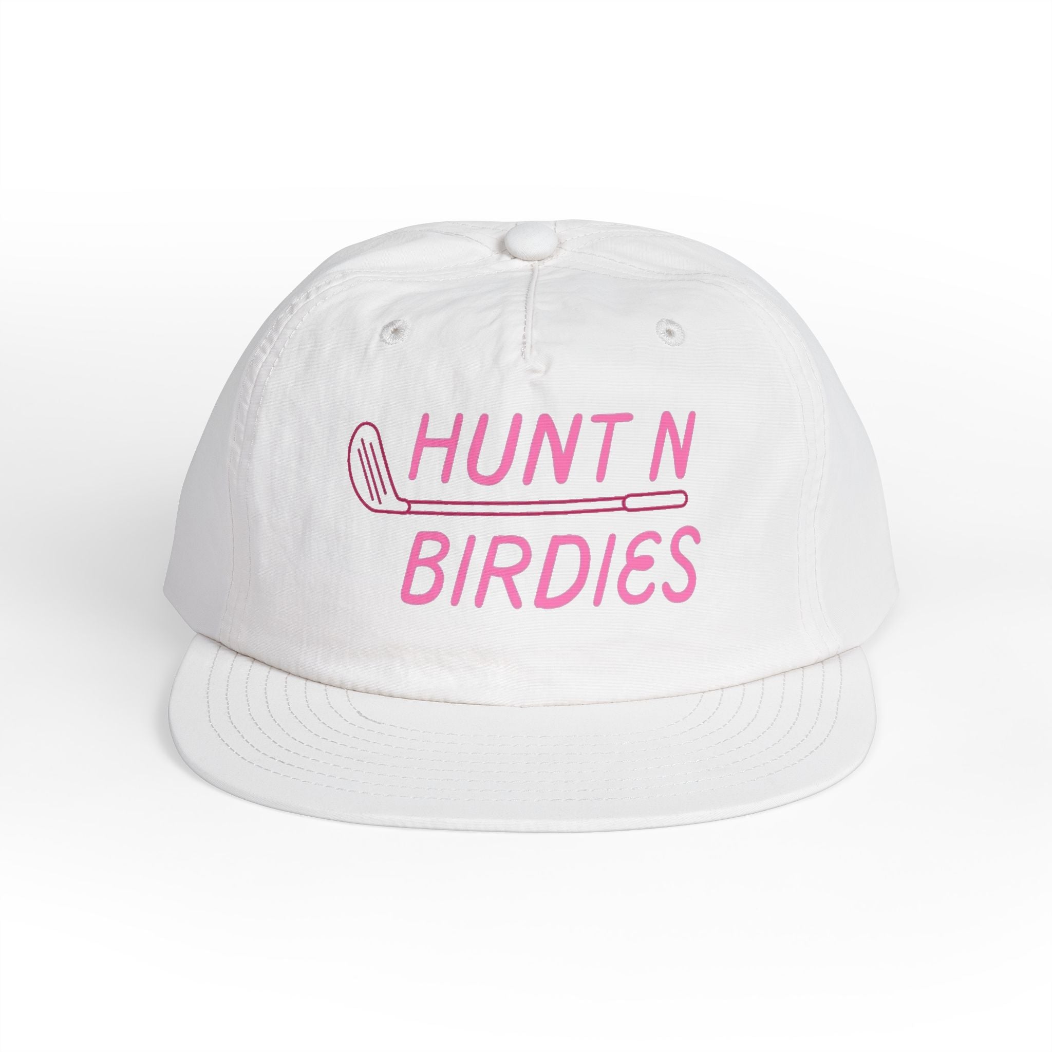 The Pink Cap