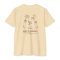 The Egret tee