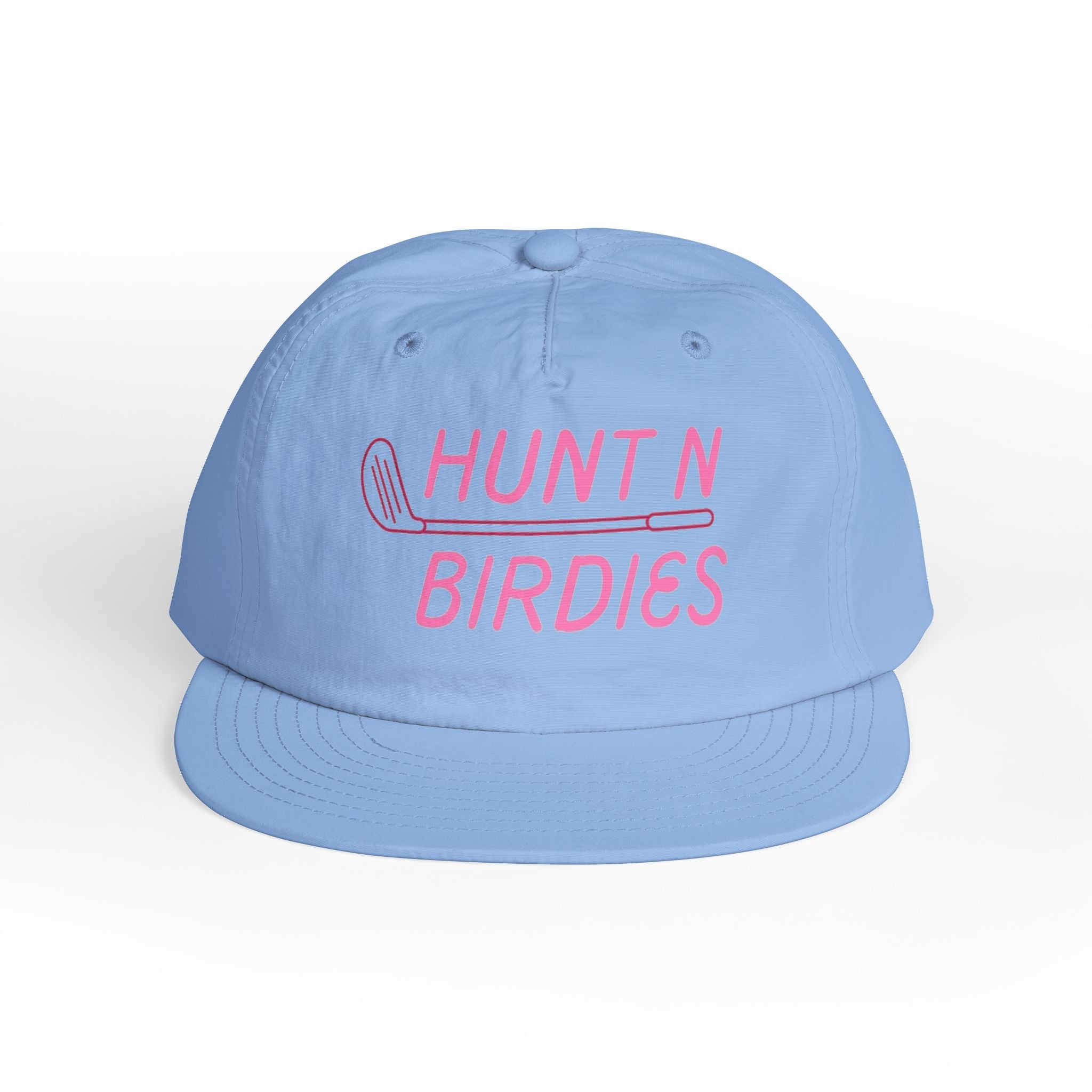 The Pink Cap