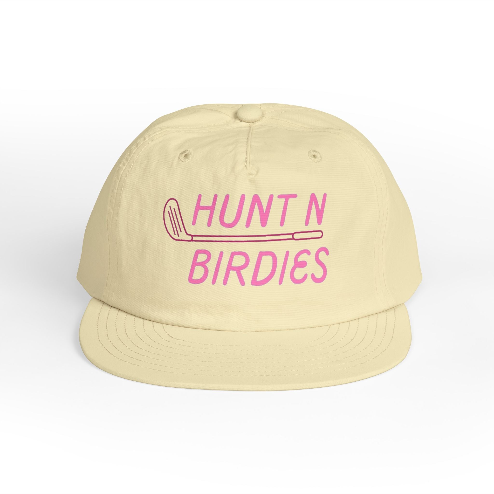 The Pink Cap